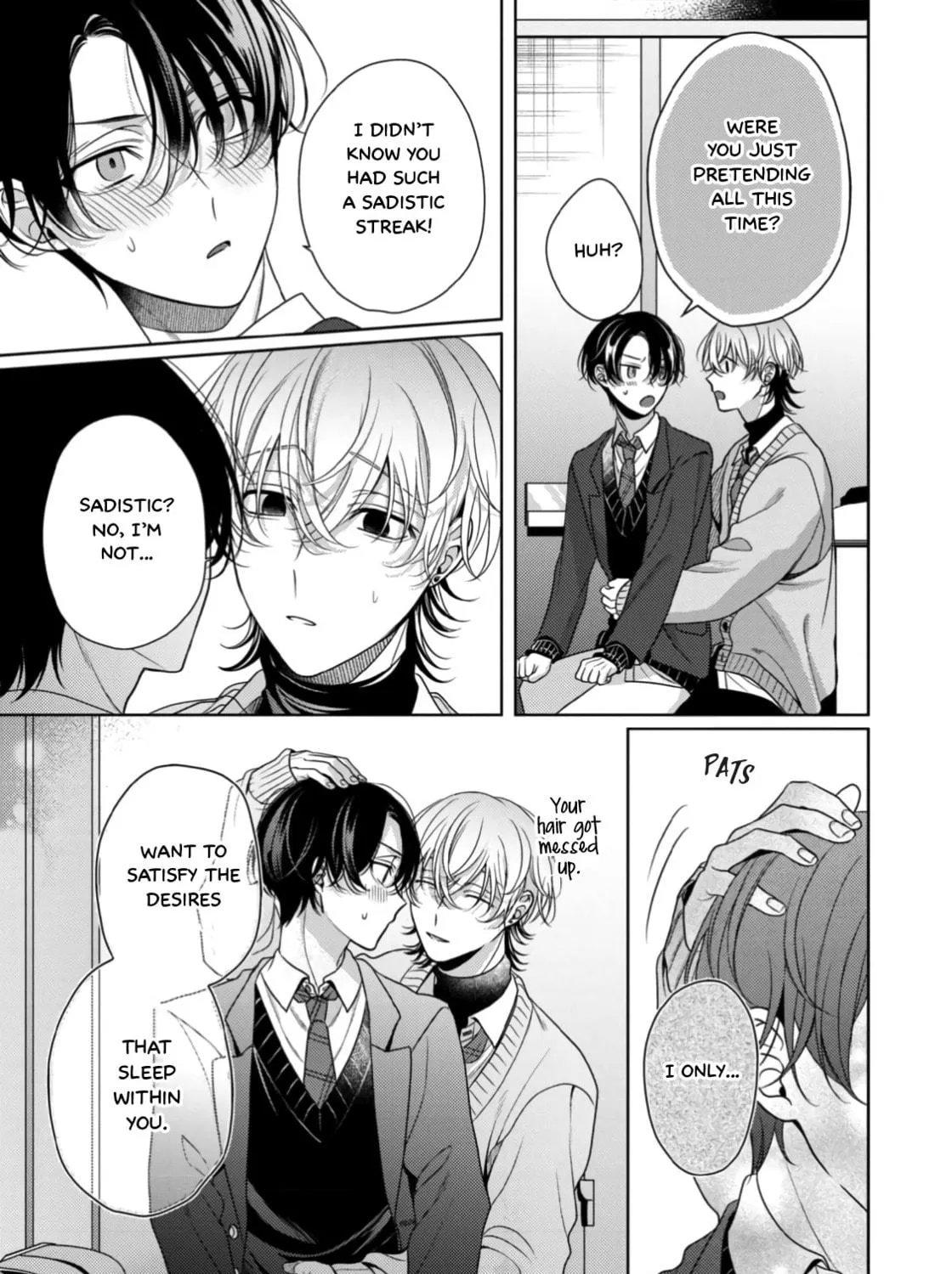 Spicy Milk Candy Chapter 2 page 65 - 