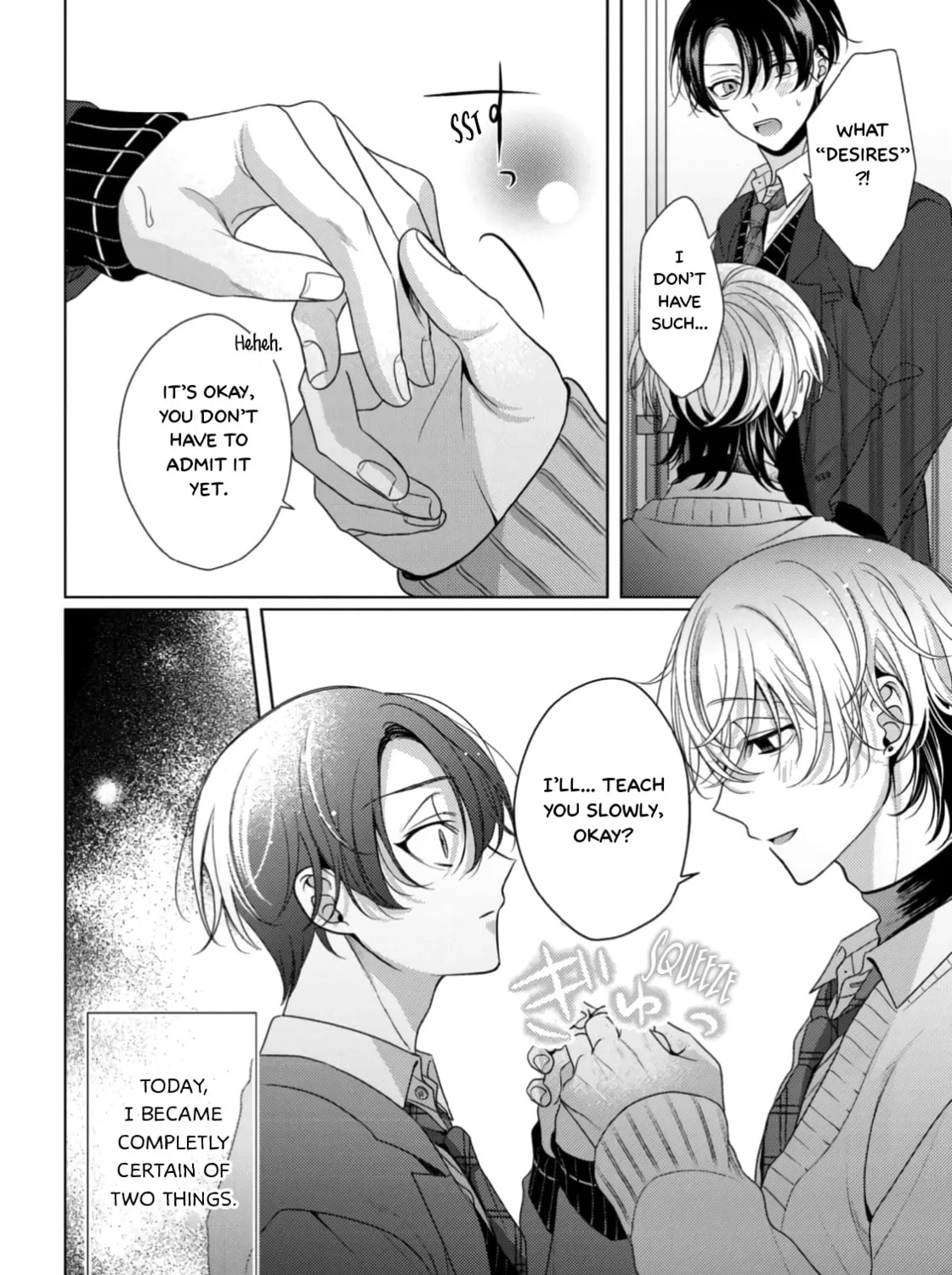 Spicy Milk Candy Chapter 2 page 67 - 