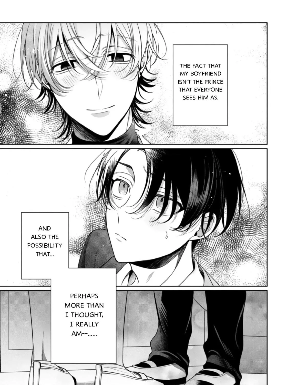 Spicy Milk Candy Chapter 2 page 69 - 
