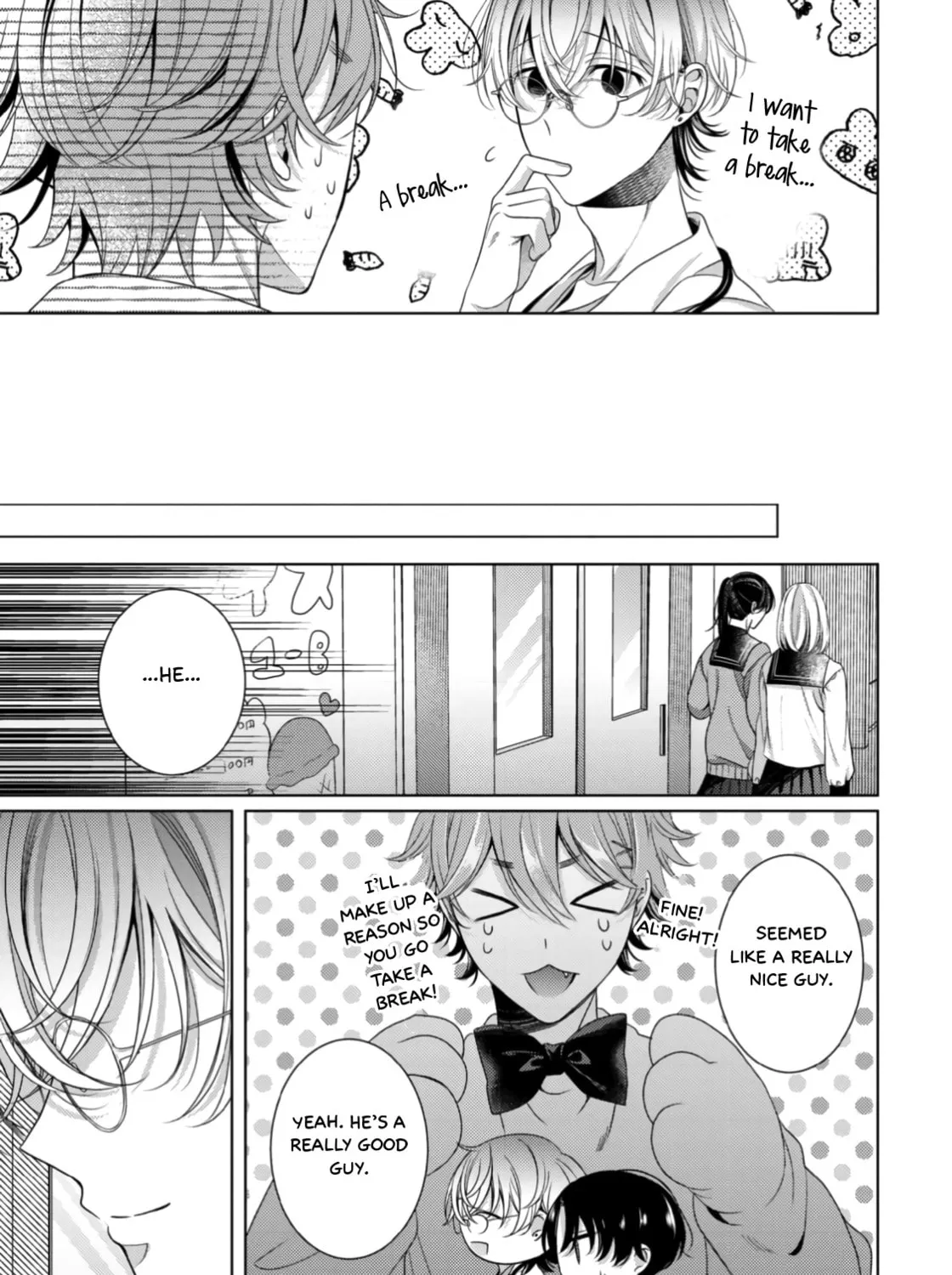 Spicy Milk Candy Chapter 3 page 25 - 