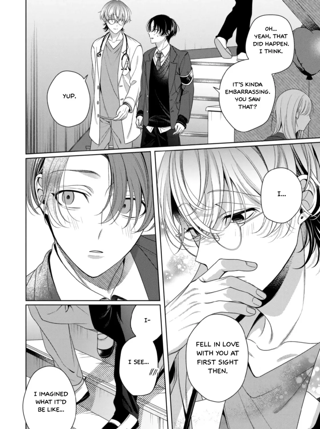 Spicy Milk Candy Chapter 3 page 31 - 
