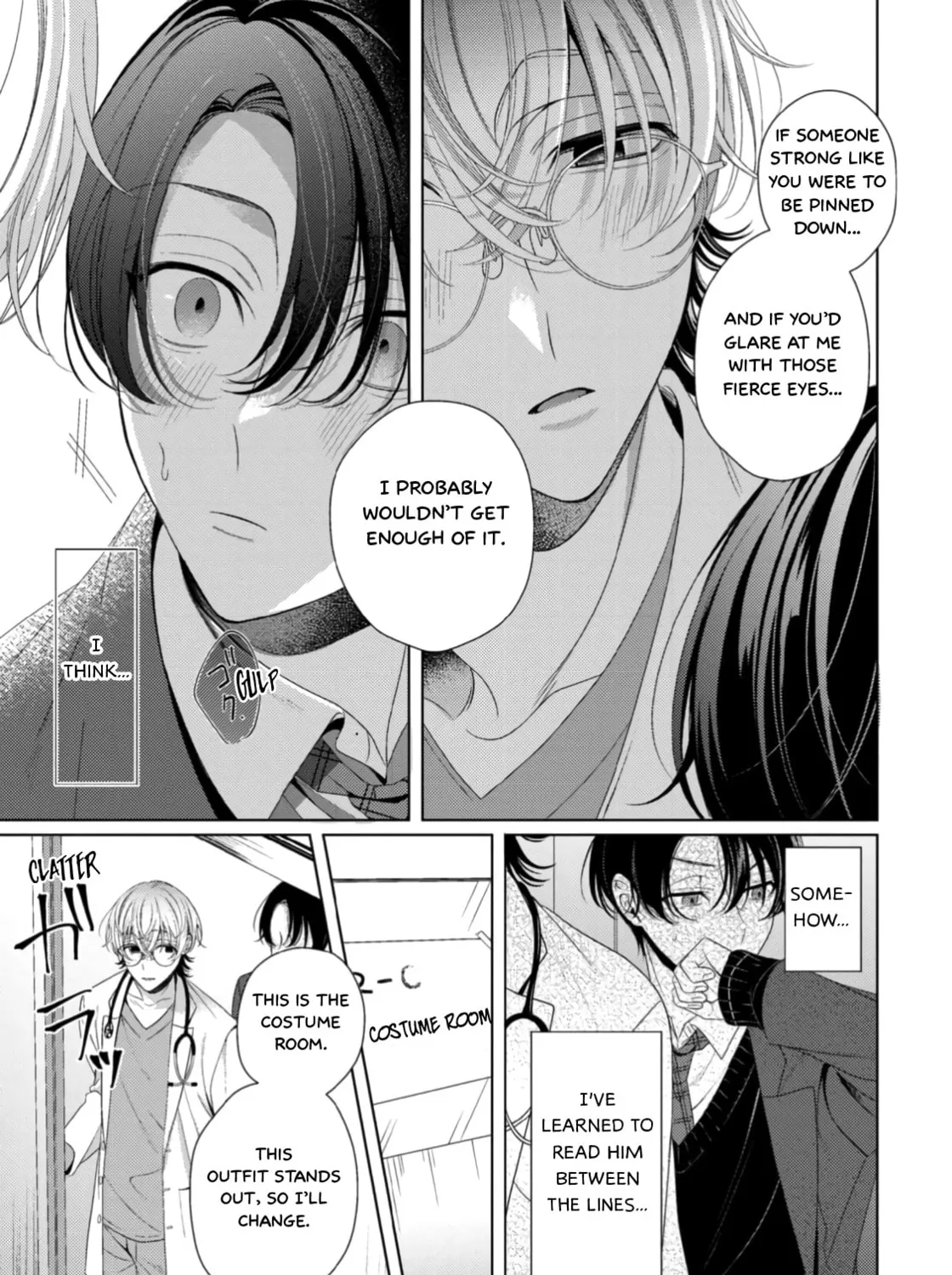 Spicy Milk Candy Chapter 3 page 33 - 