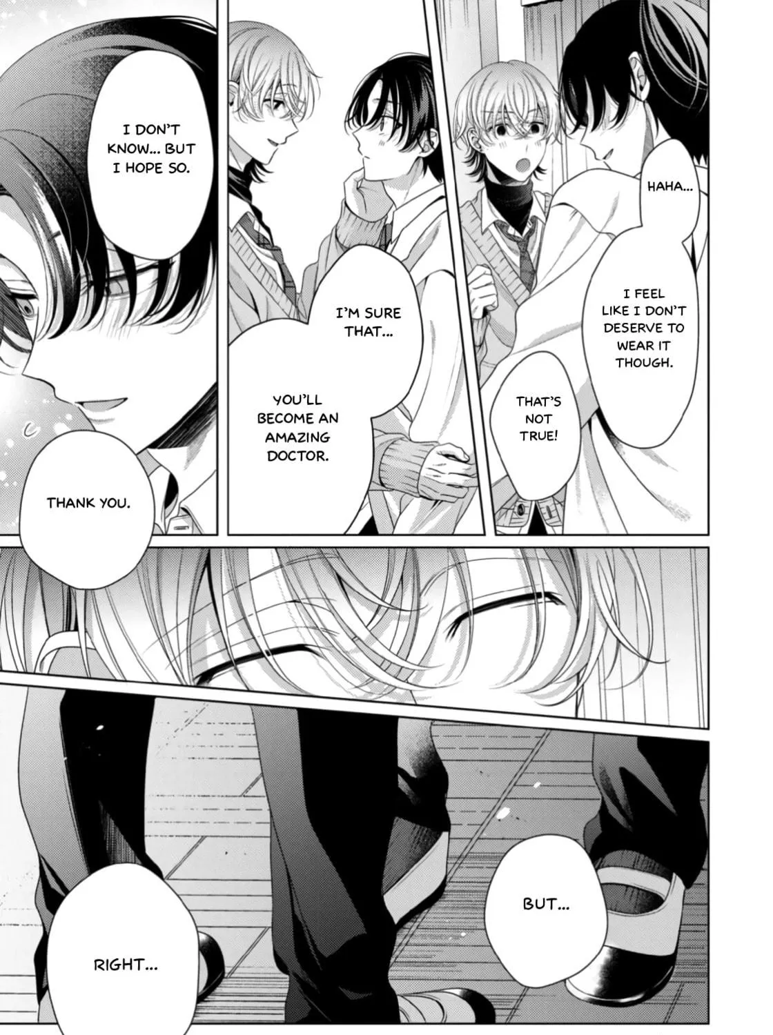 Spicy Milk Candy Chapter 3 page 41 - 