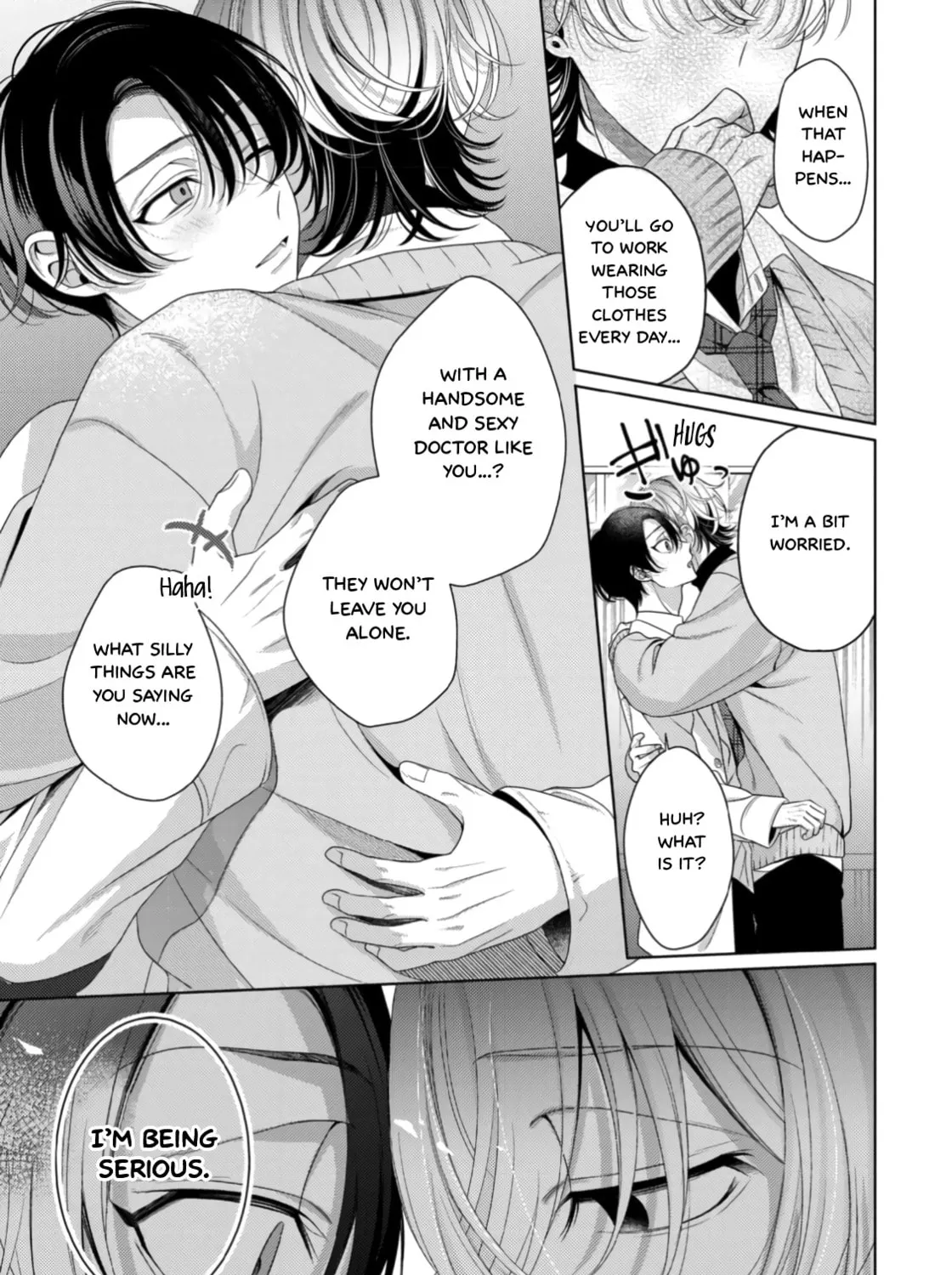Spicy Milk Candy Chapter 3 page 43 - 