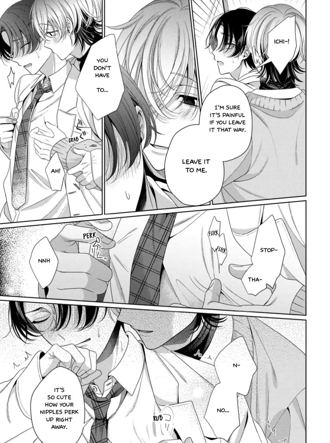 Spicy Milk Candy Chapter 3 page 53 - 