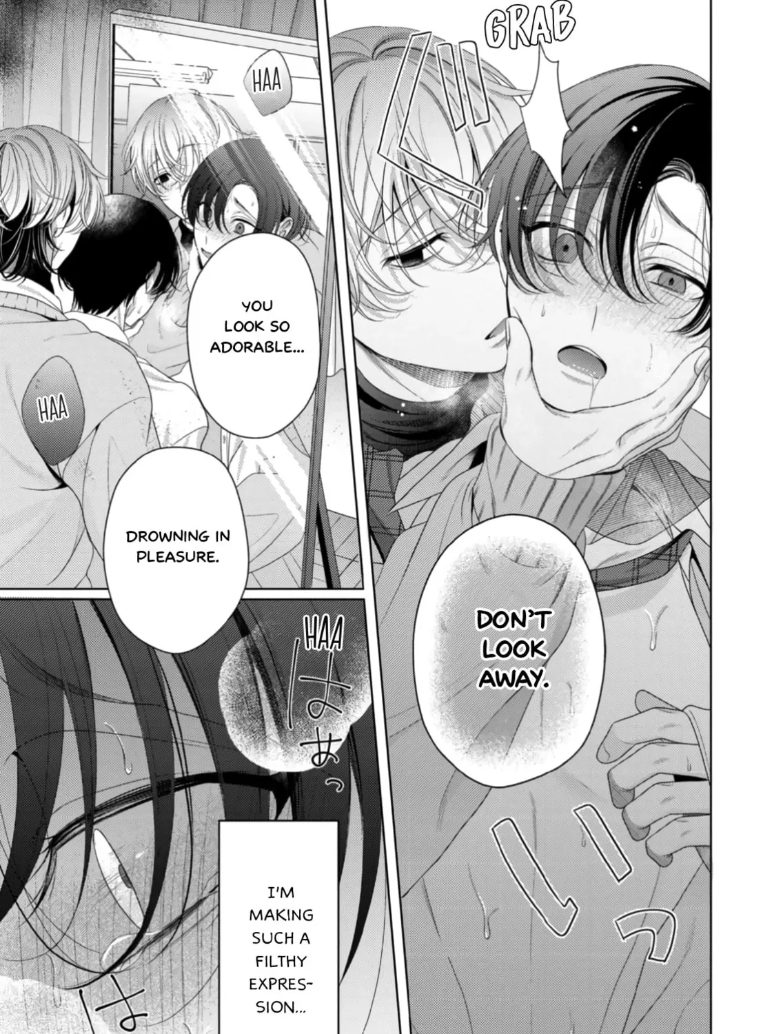 Spicy Milk Candy Chapter 3 page 61 - 