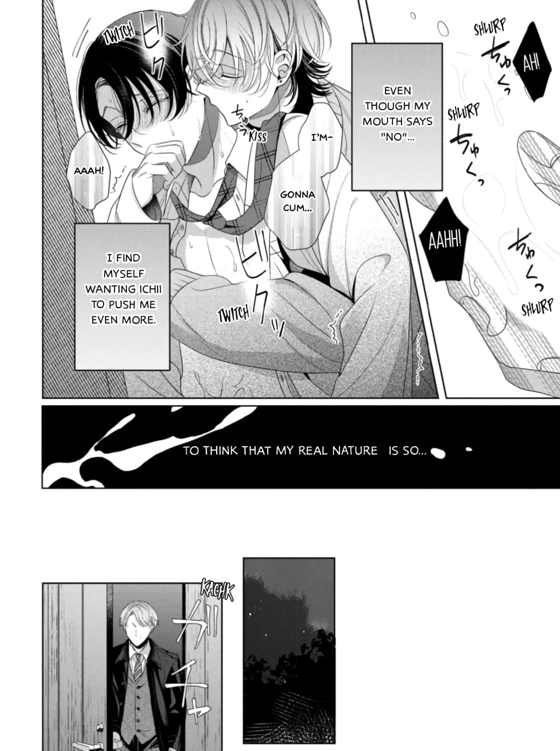 Spicy Milk Candy Chapter 3 page 63 - 