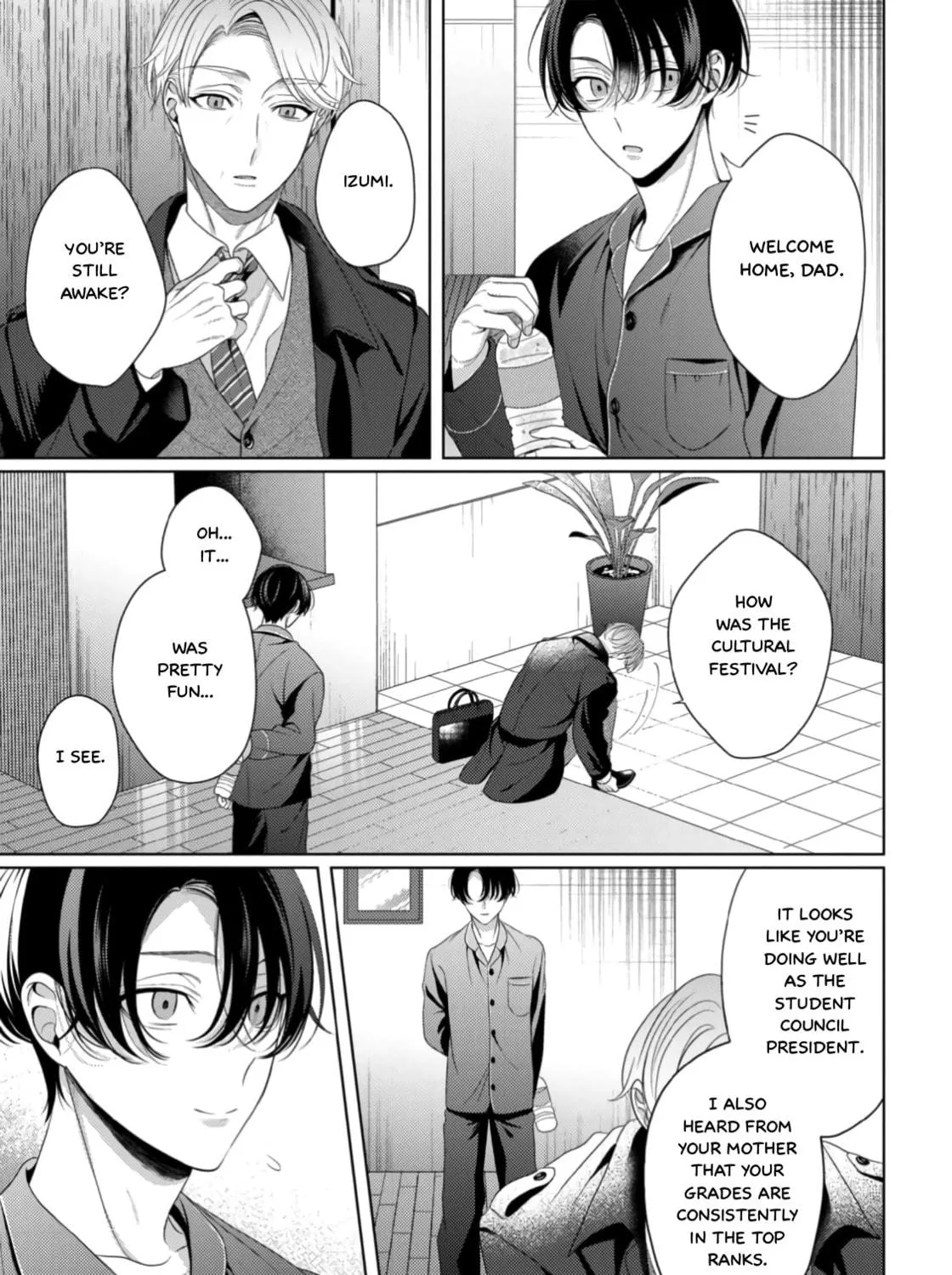 Spicy Milk Candy Chapter 3 page 65 - 