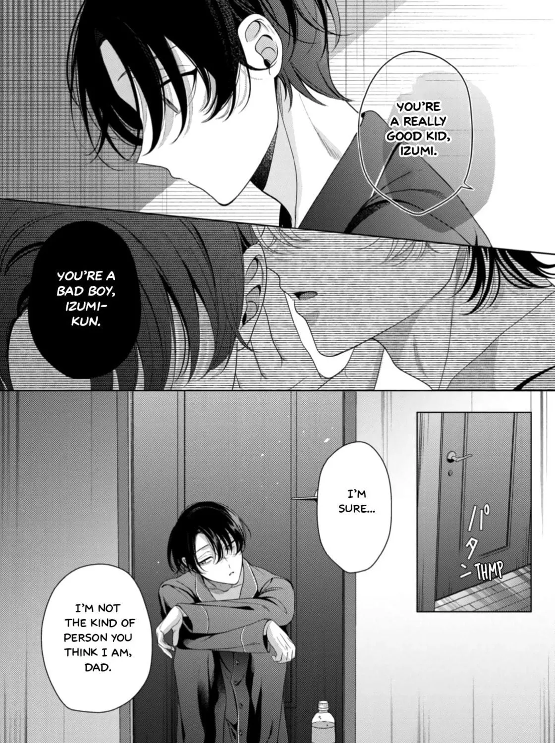 Spicy Milk Candy Chapter 3 page 69 - 