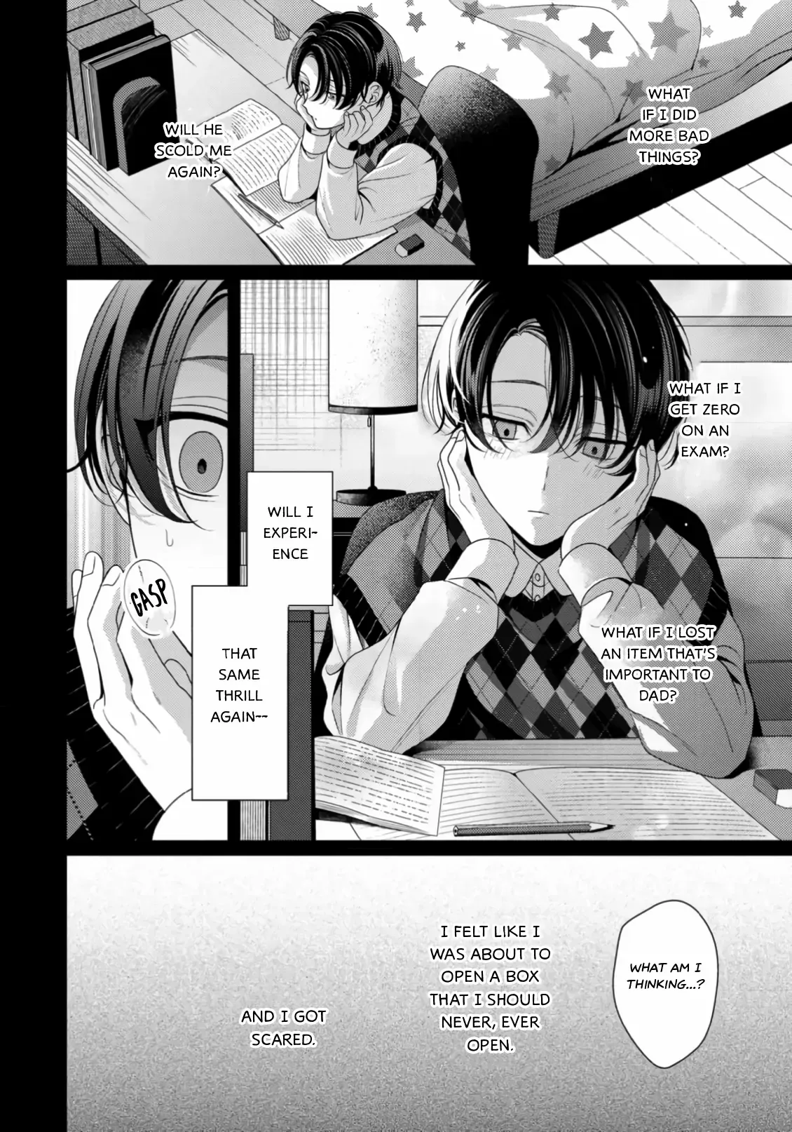 Spicy Milk Candy Chapter 4 page 2 - 