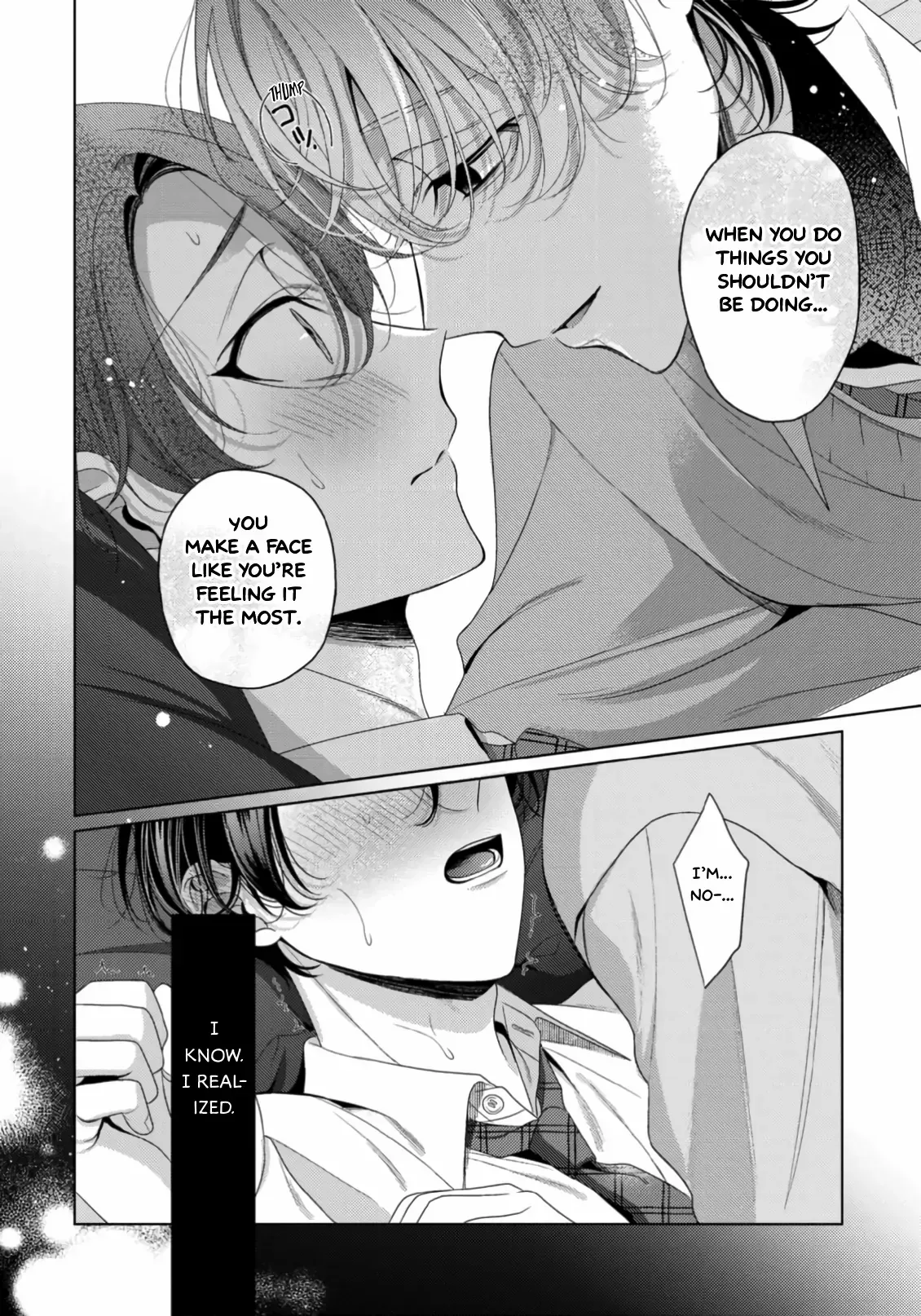 Spicy Milk Candy Chapter 4 page 24 - 