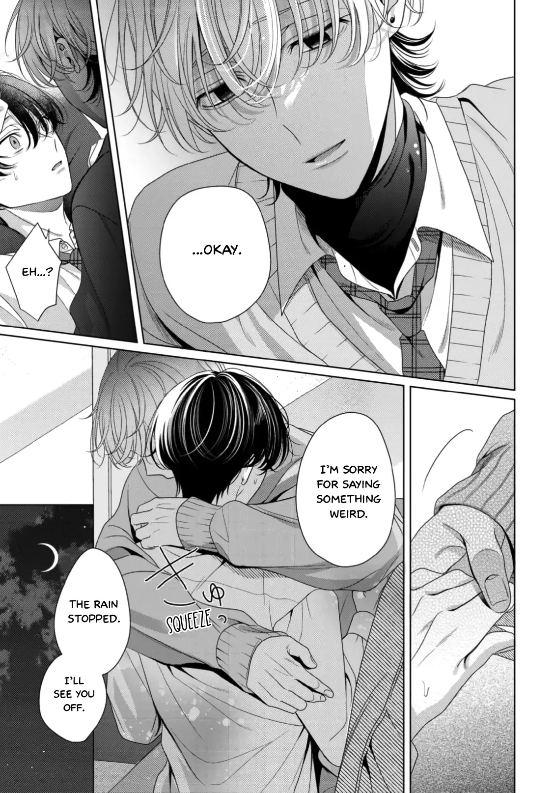 Spicy Milk Candy Chapter 4 page 27 - 