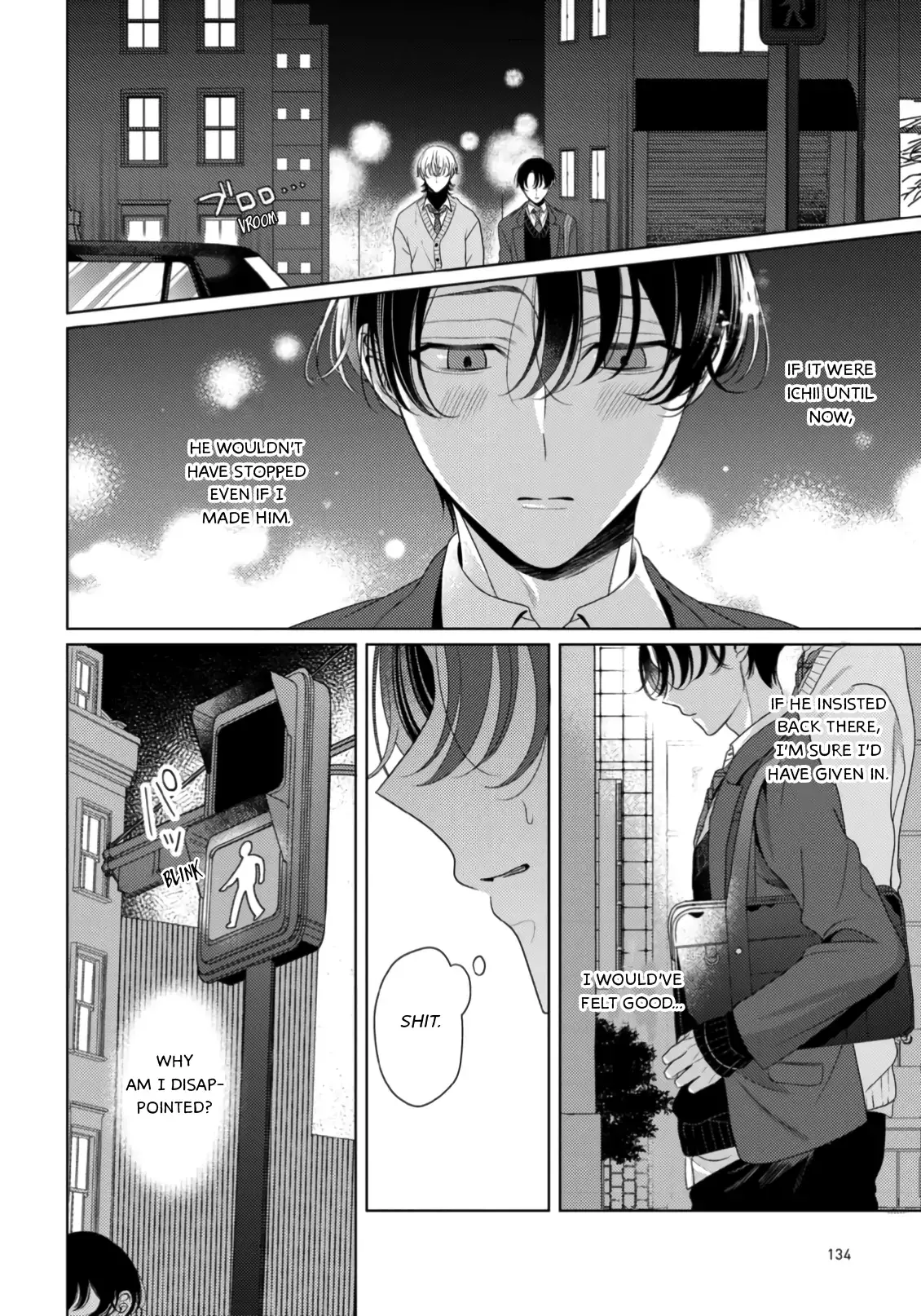 Spicy Milk Candy Chapter 4 page 28 - 