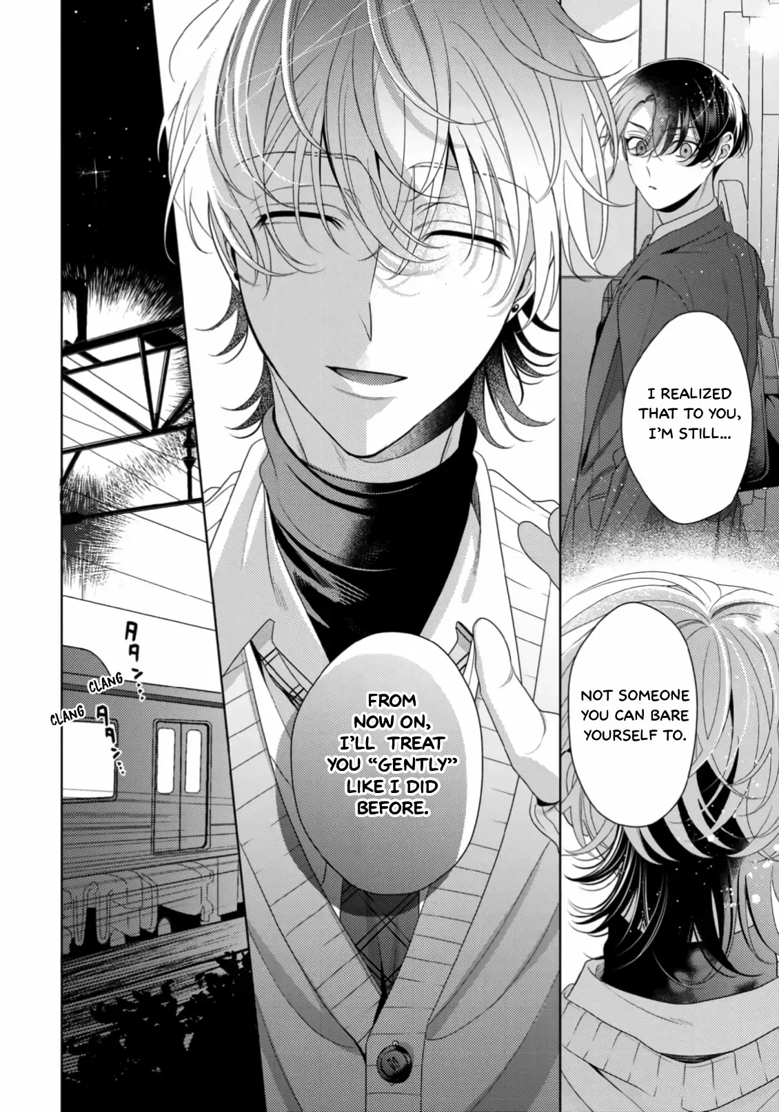 Spicy Milk Candy Chapter 4 page 30 - 