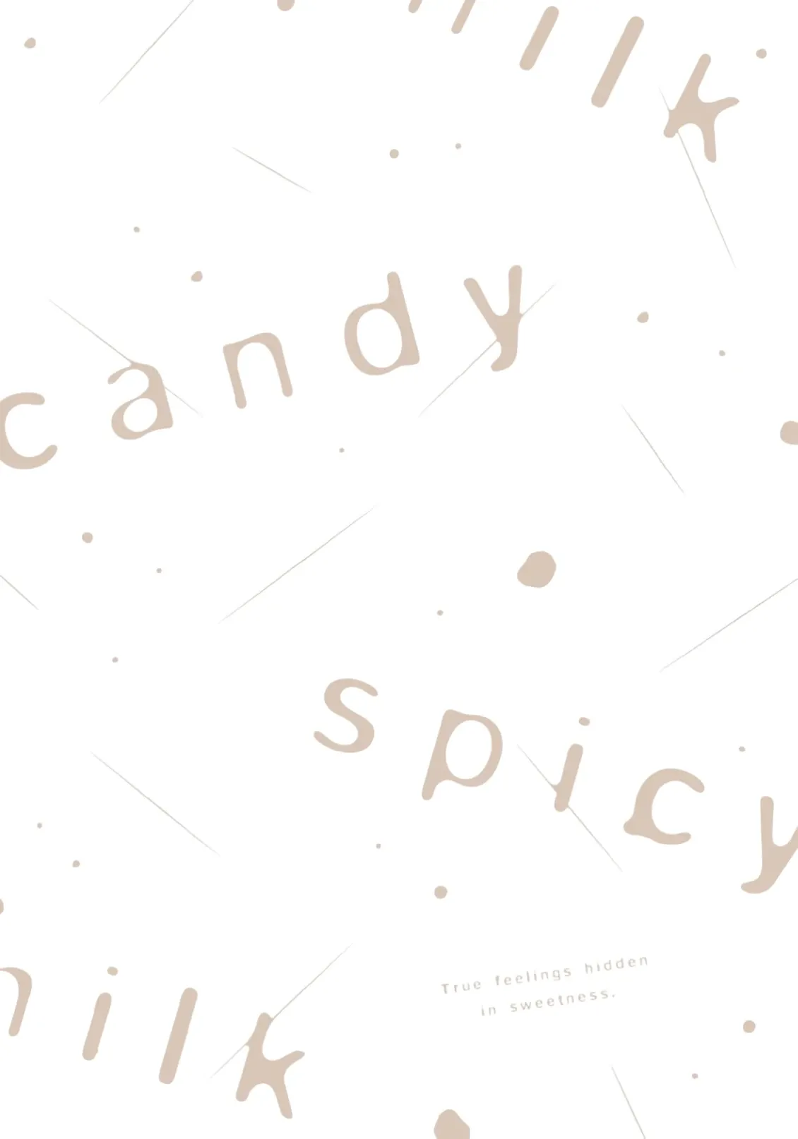 Spicy Milk Candy Chapter 5.5 page 6 - 