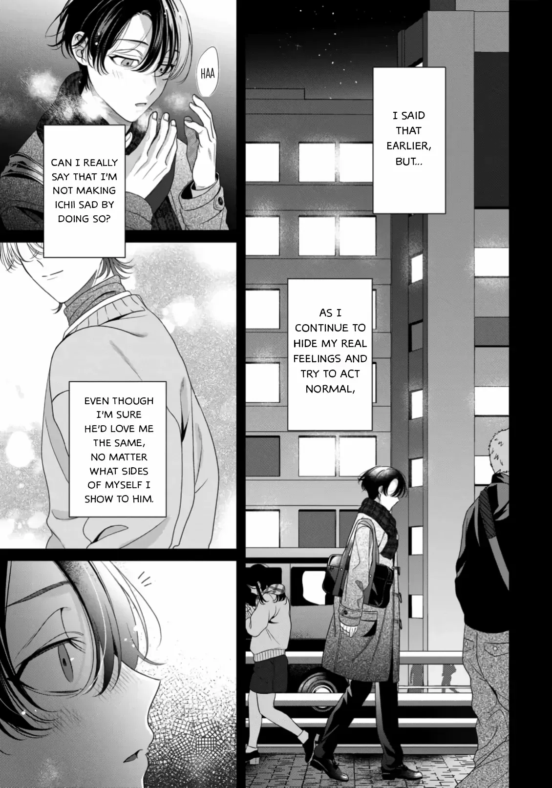 Spicy Milk Candy Chapter 5 page 13 - 
