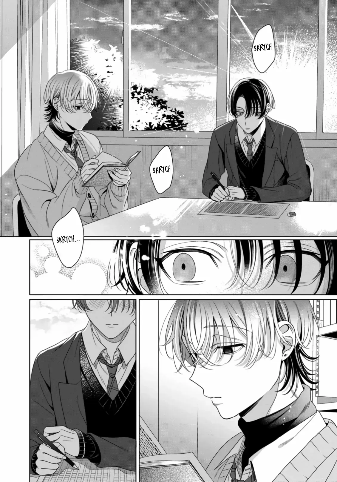Spicy Milk Candy Chapter 5 page 18 - 