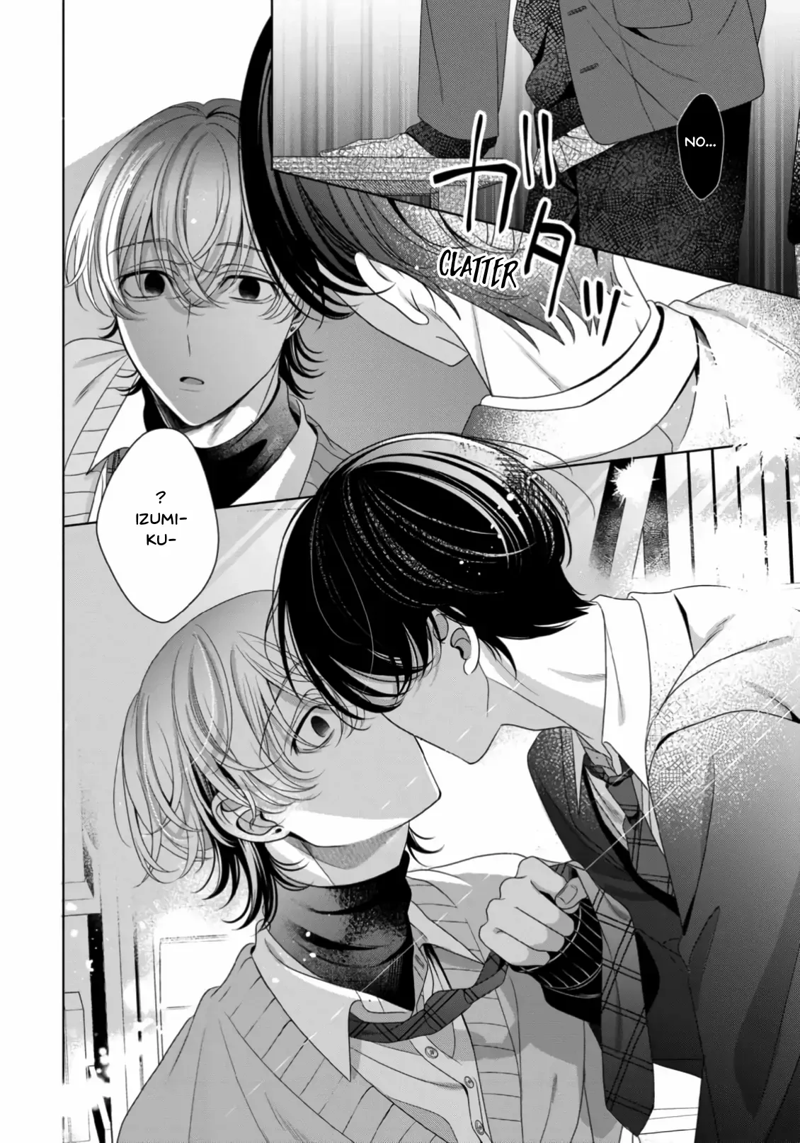 Spicy Milk Candy Chapter 5 page 24 - 