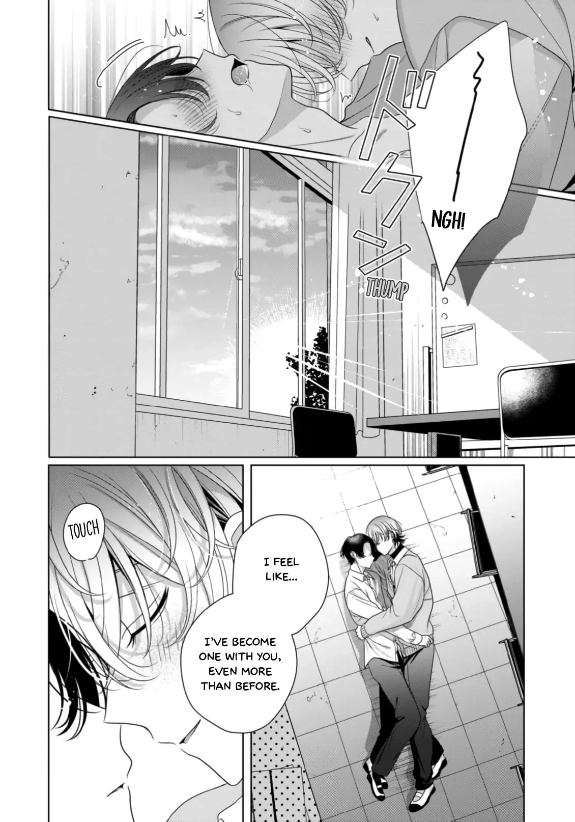 Spicy Milk Candy Chapter 5 page 38 - 