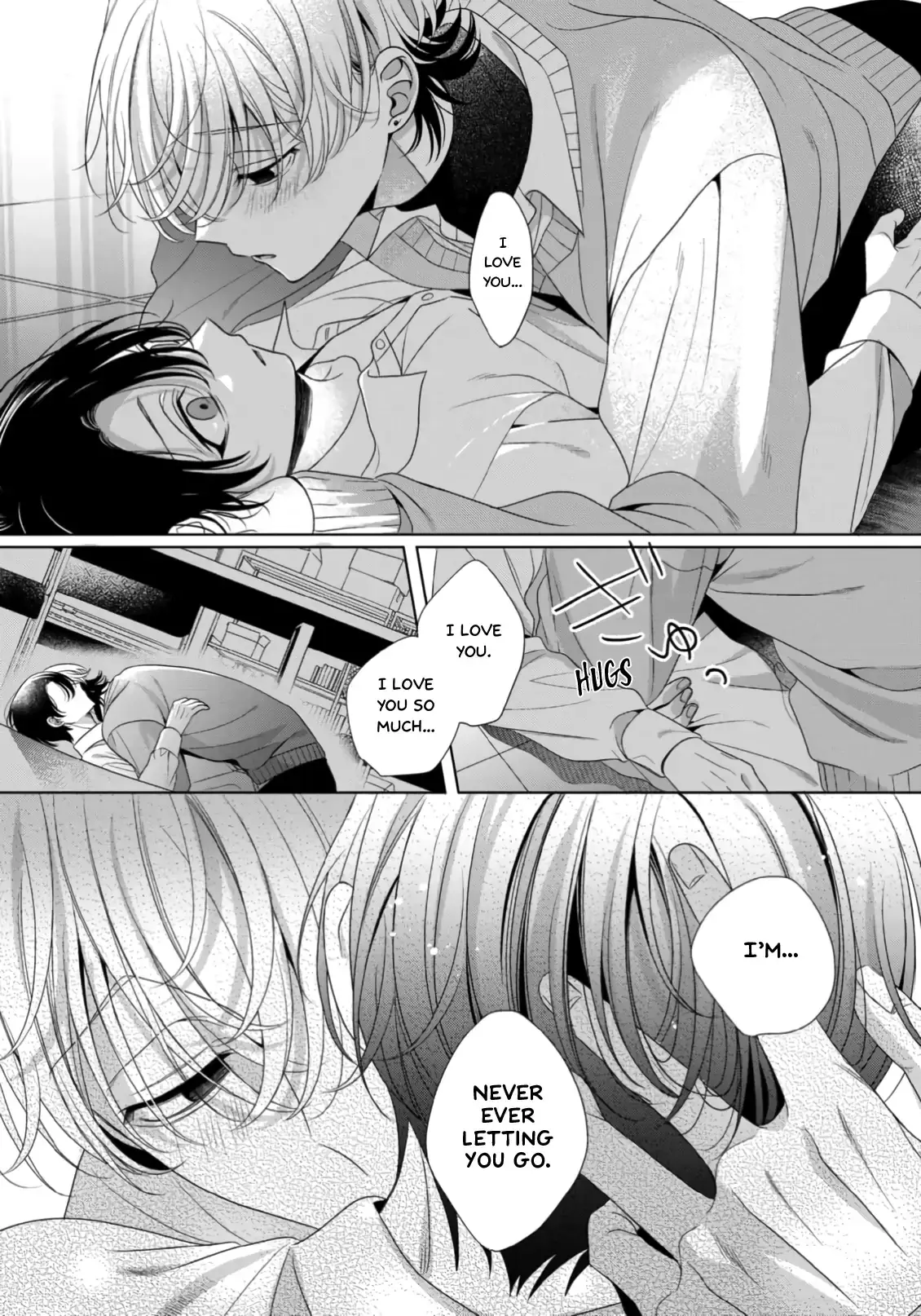 Spicy Milk Candy Chapter 5 page 41 - 