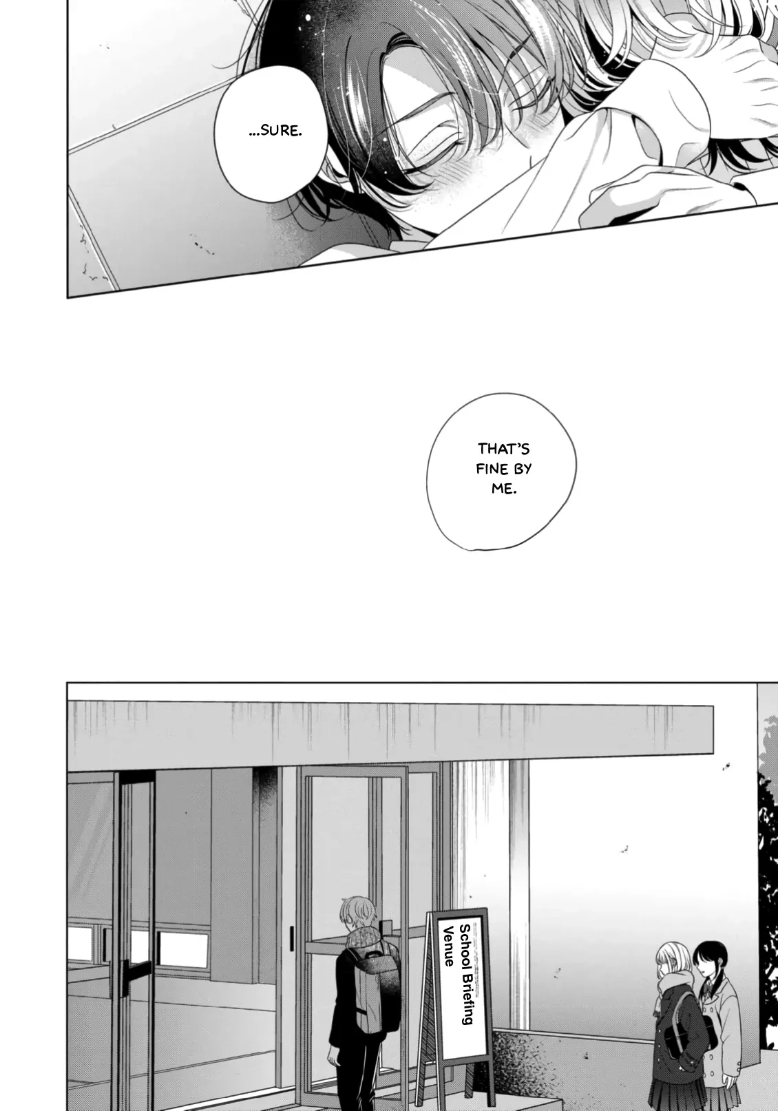 Spicy Milk Candy Chapter 5 page 42 - 