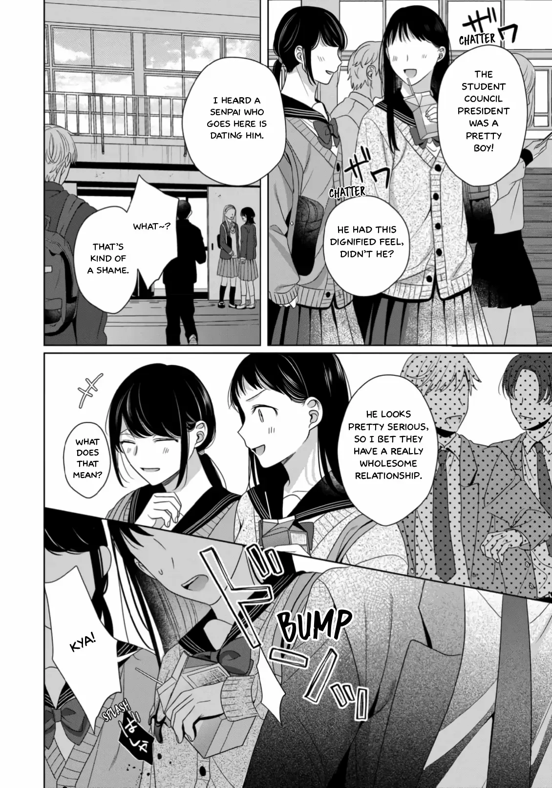 Spicy Milk Candy Chapter 5 page 44 - 