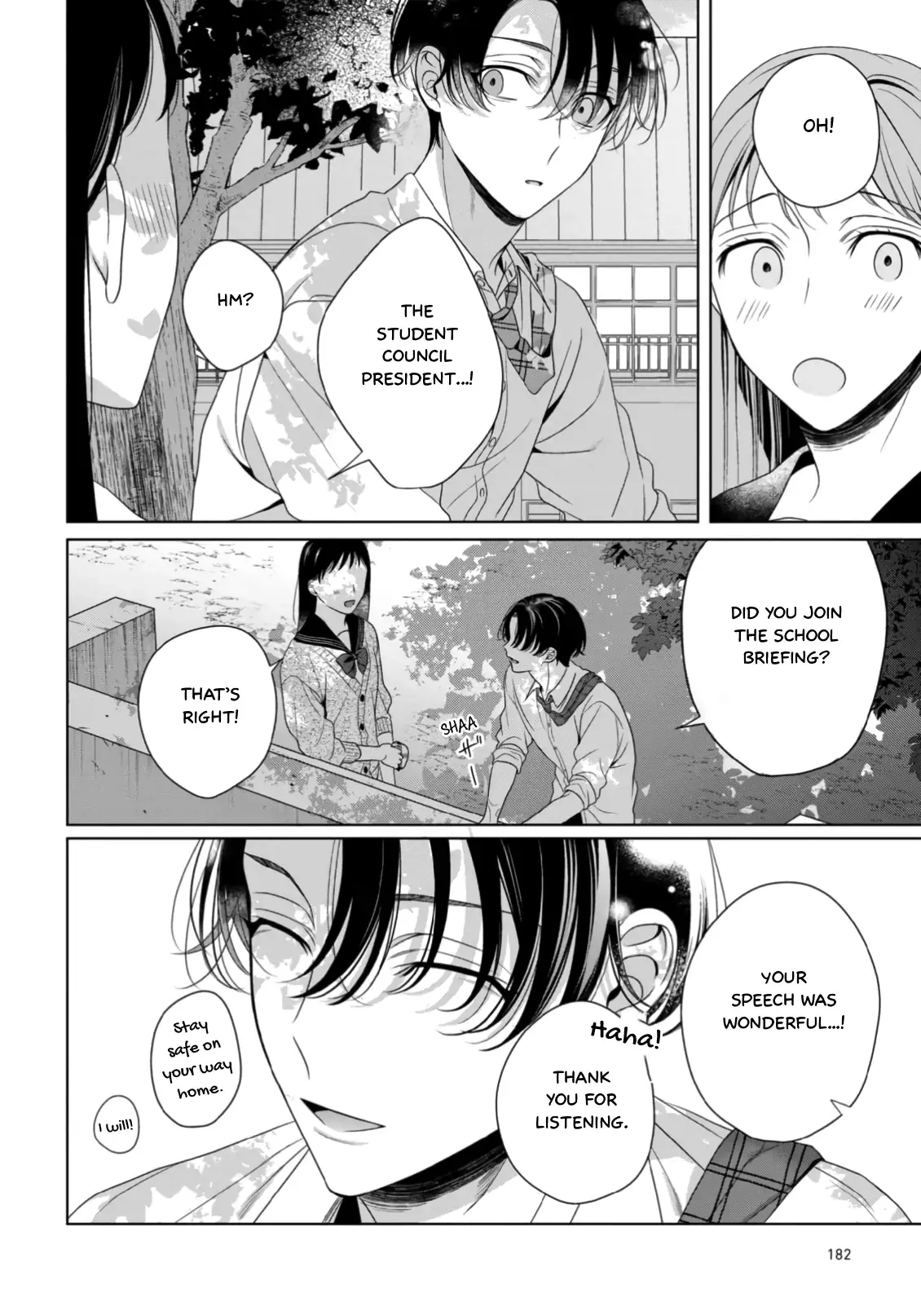 Spicy Milk Candy Chapter 5 page 46 - 