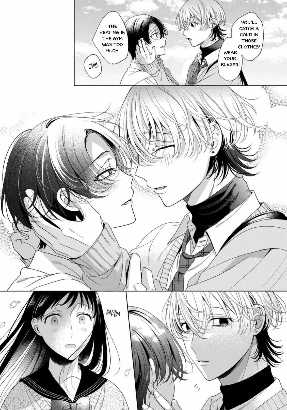 Spicy Milk Candy Chapter 5 page 49 - 