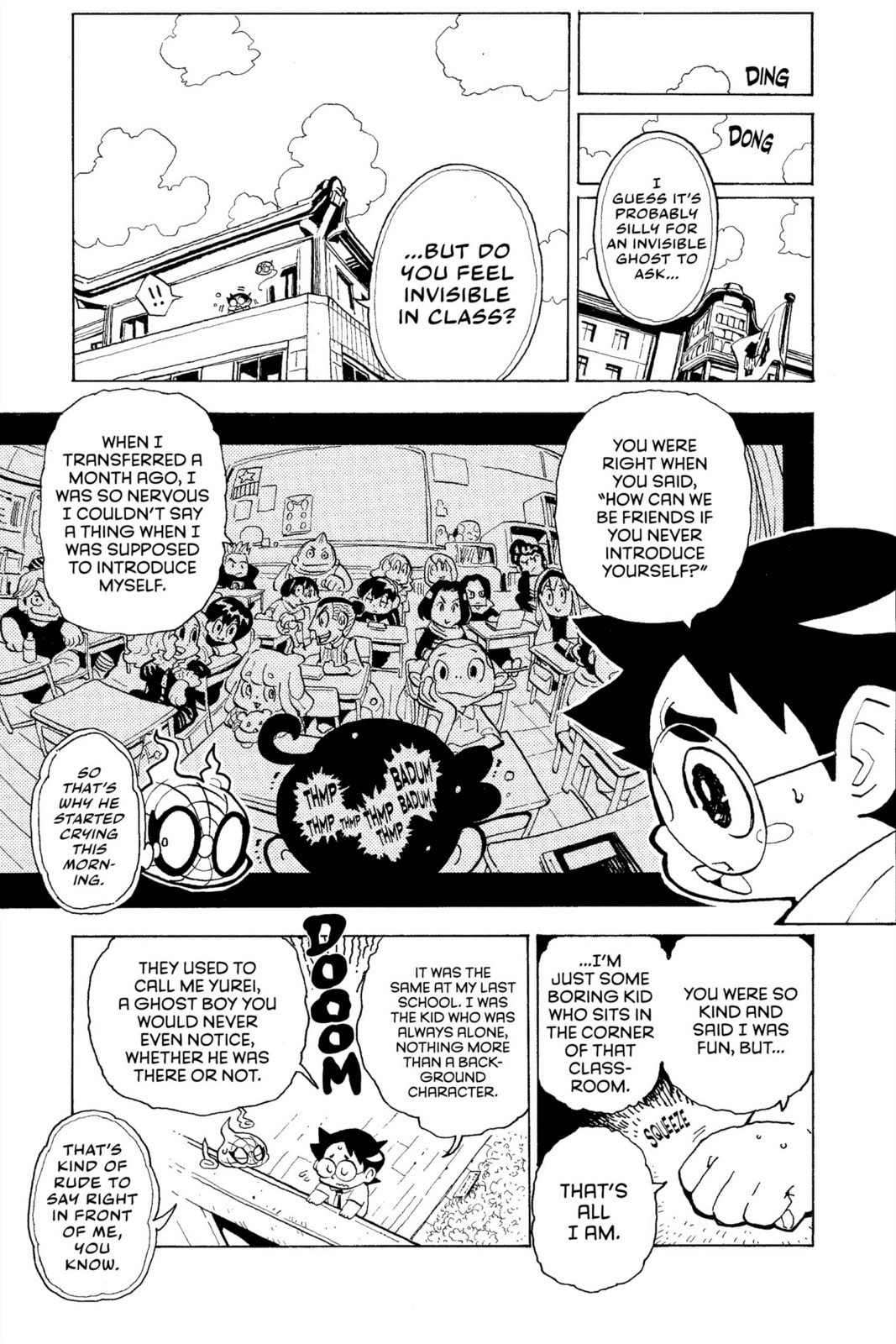 Spider-Man: Kizuna Chapter 1 page 24 - 