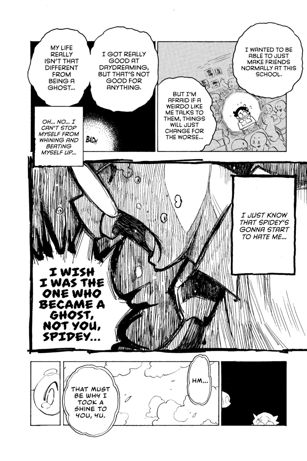 Spider-Man: Kizuna Chapter 1 page 25 - 