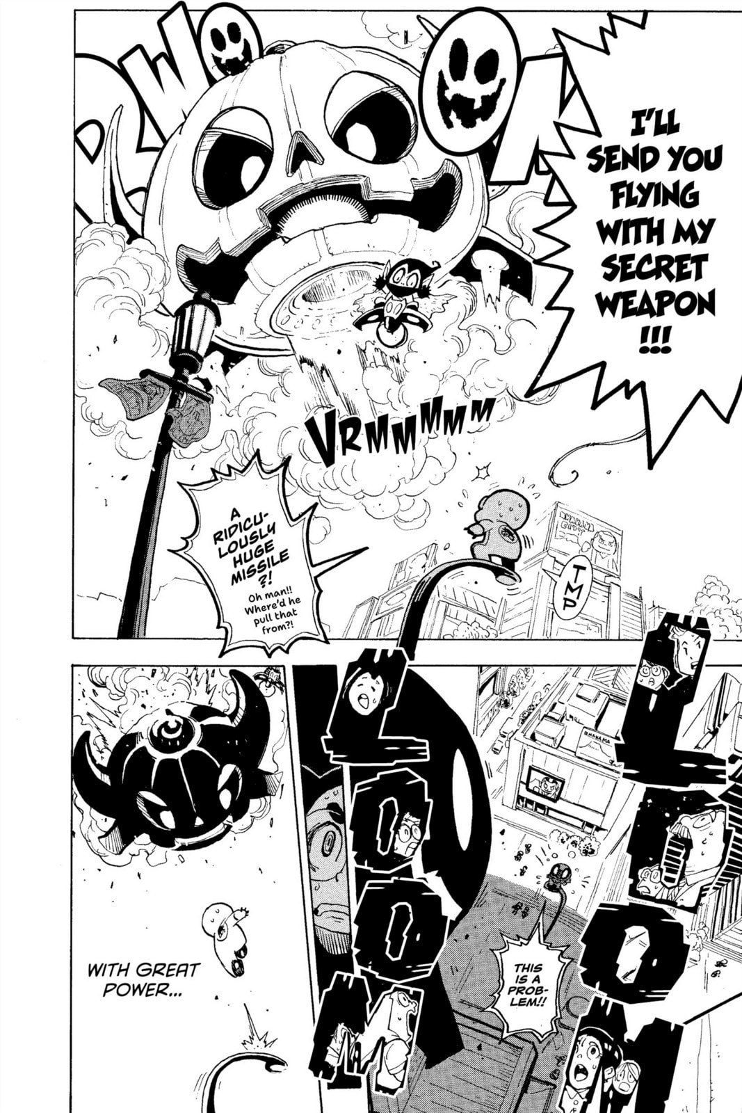 Spider-Man: Kizuna Chapter 1 page 39 - 