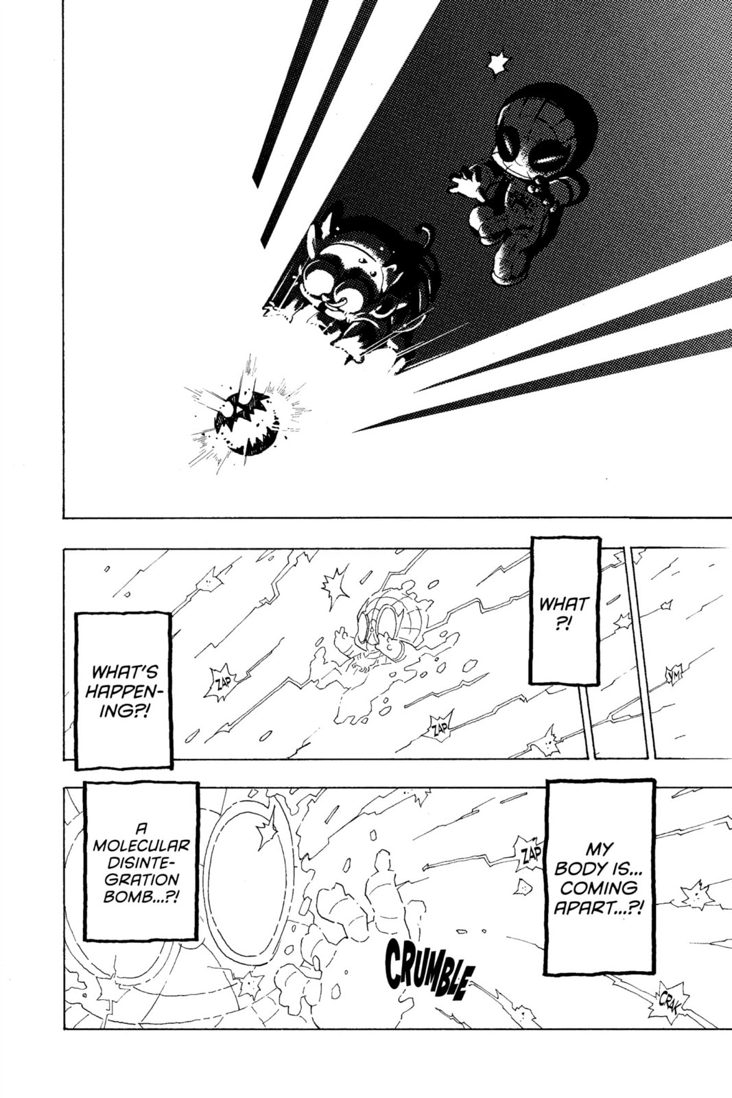 Spider-Man: Kizuna Chapter 1 page 10 - 