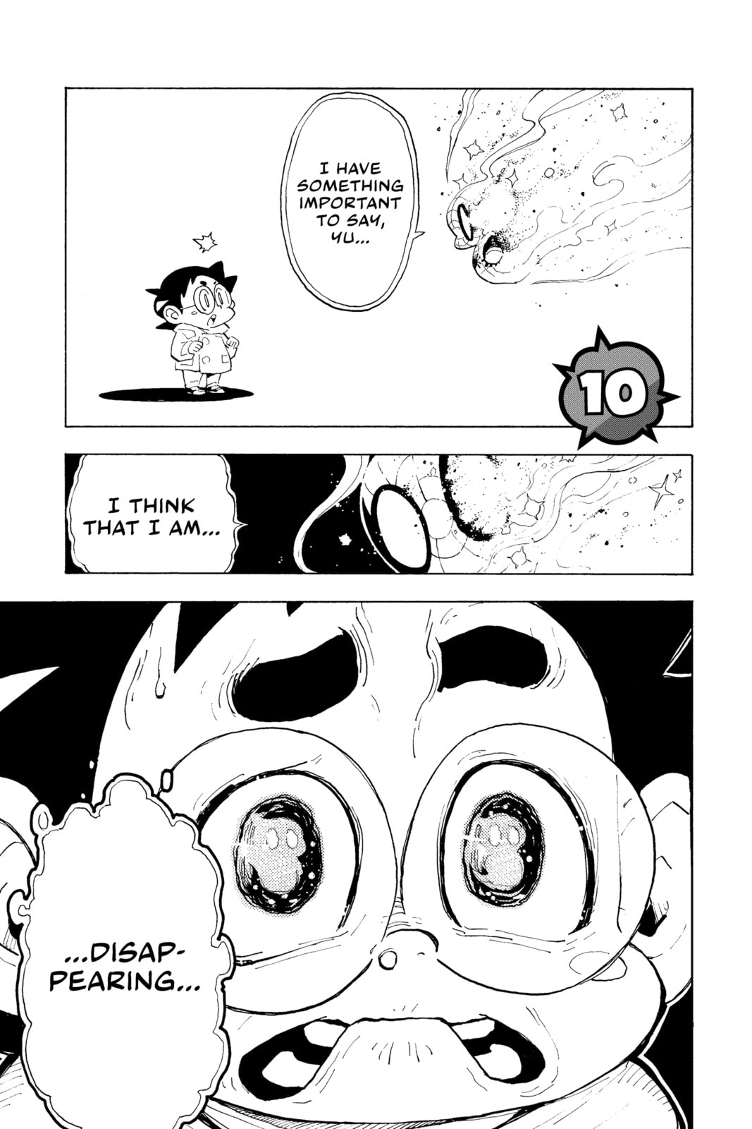 Spider-Man: Kizuna Chapter 10 page 1 - 