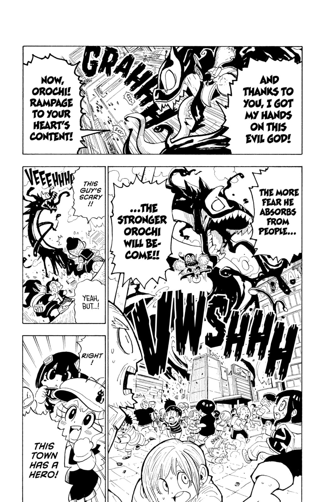 Spider-Man: Kizuna Chapter 10 page 13 - 