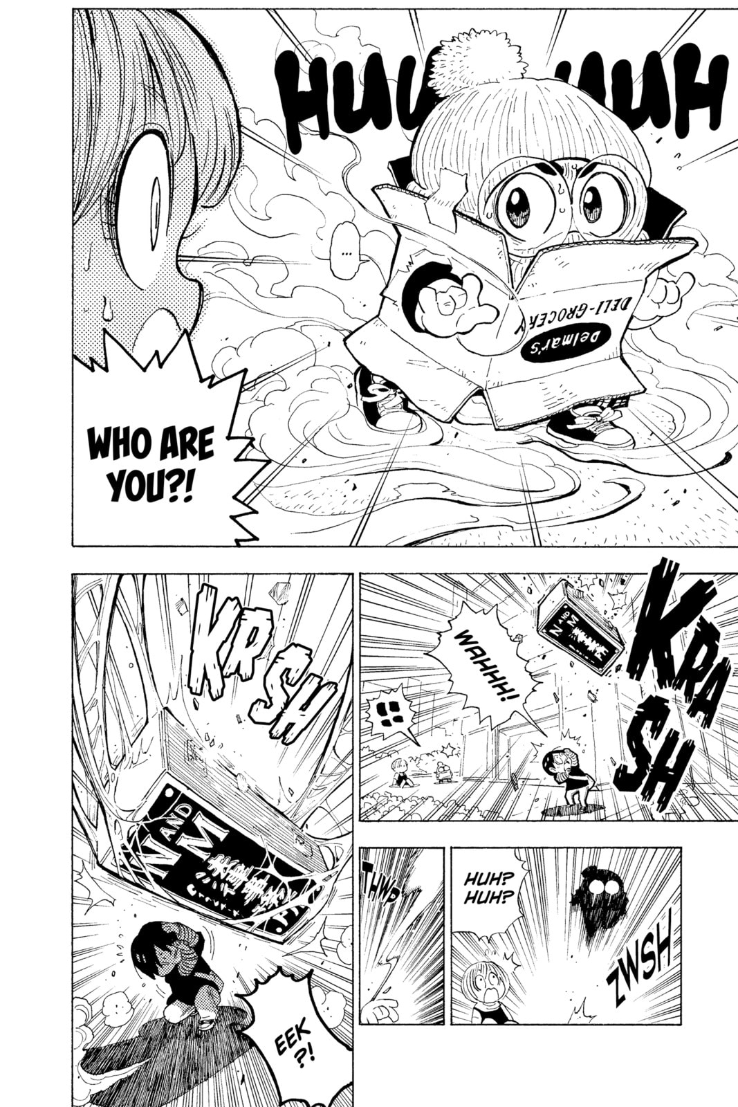 Spider-Man: Kizuna Chapter 10 page 16 - 