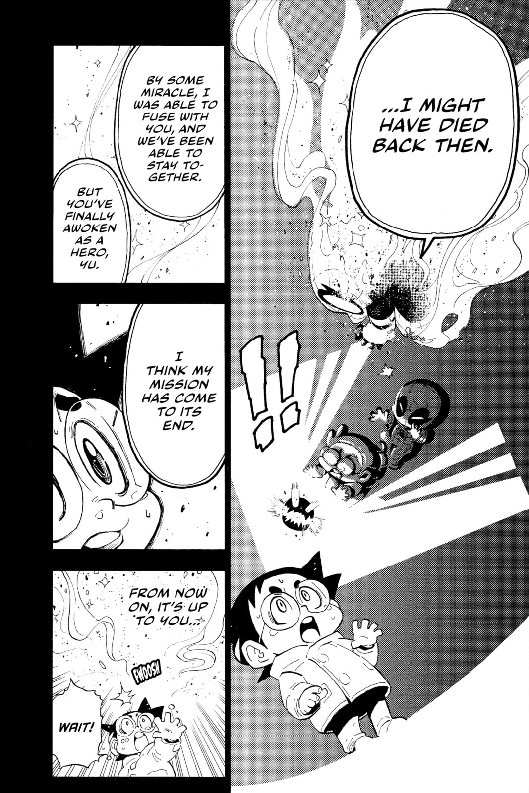 Spider-Man: Kizuna Chapter 10 page 6 - 