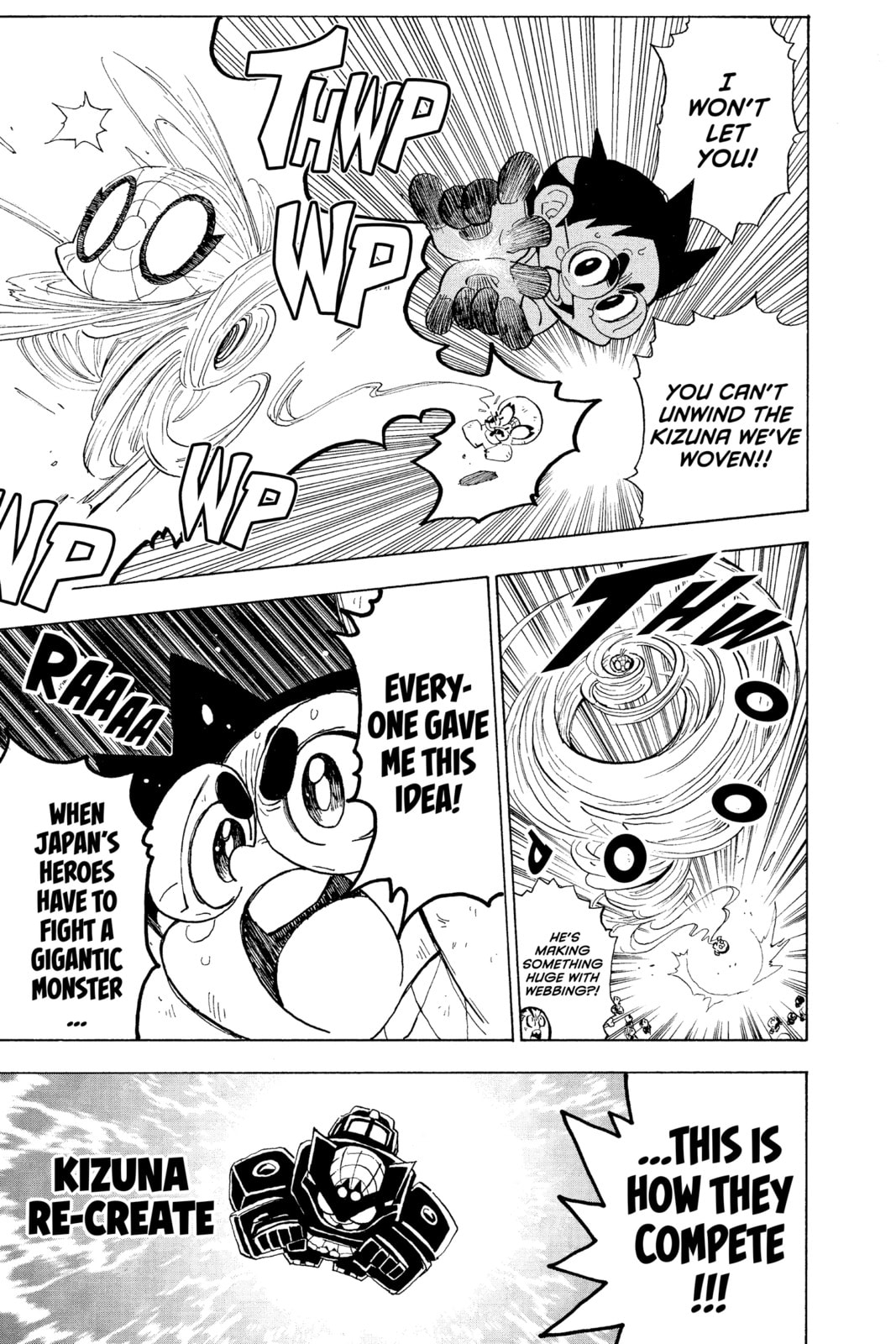 Spider-Man: Kizuna Chapter 11 page 14 - 