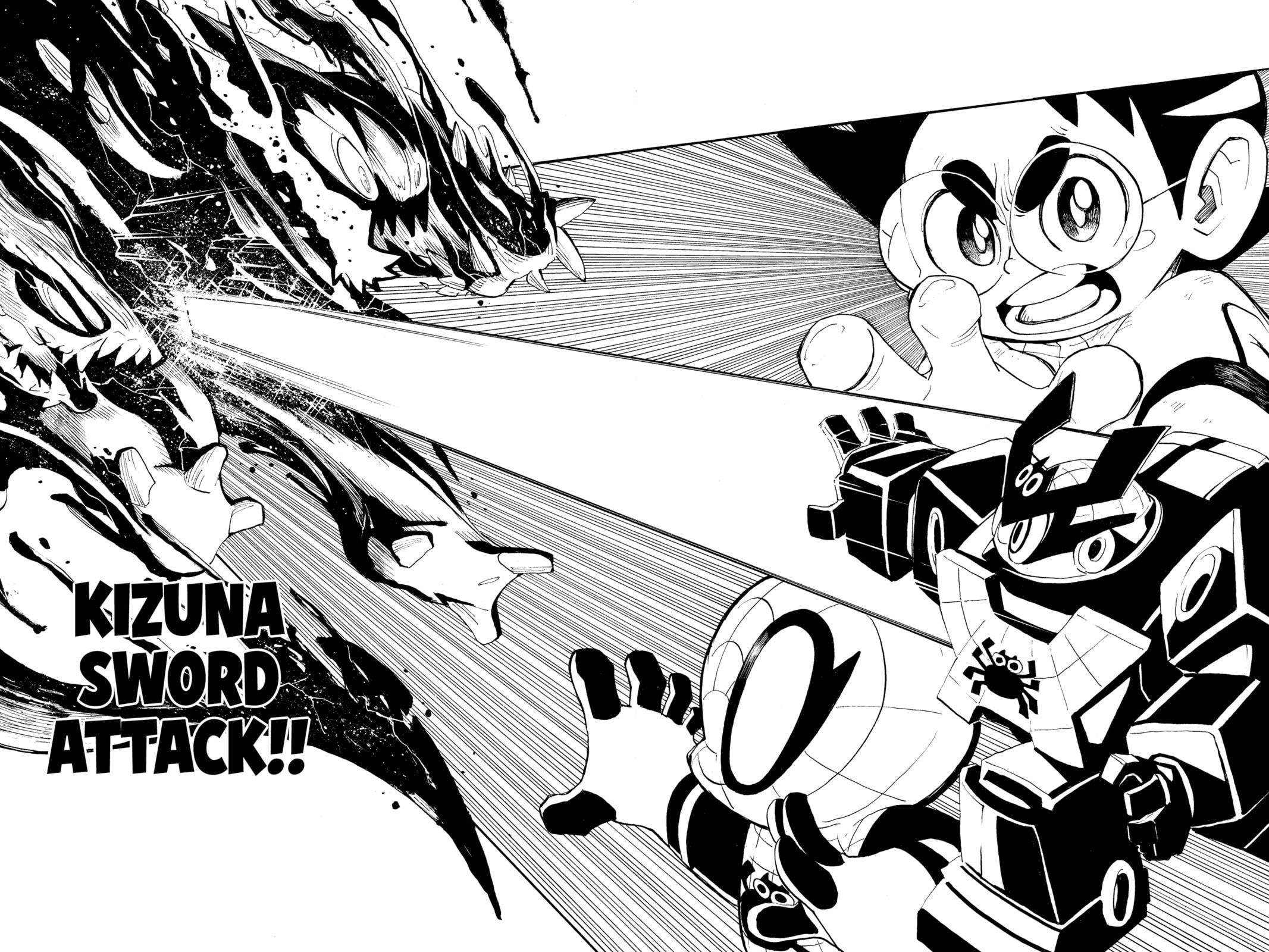Spider-Man: Kizuna Chapter 11 page 18 - 