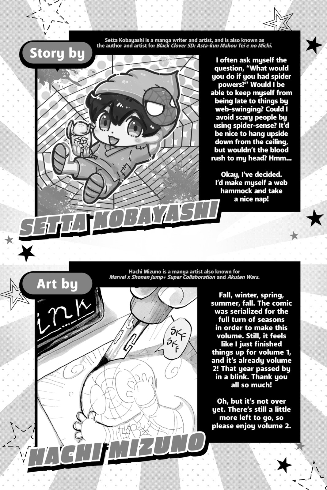 Spider-Man: Kizuna Chapter 11 page 28 - 