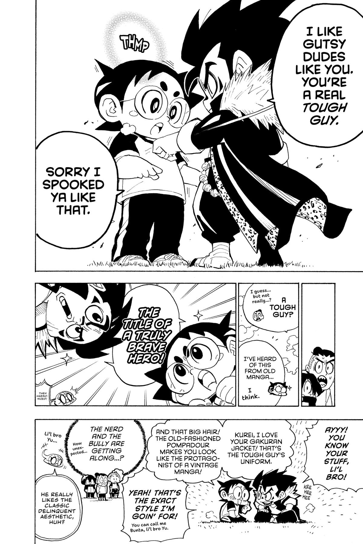 Spider-Man: Kizuna Chapter 12 page 15 - 