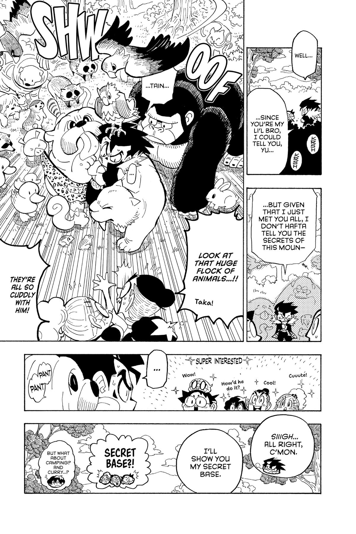 Spider-Man: Kizuna Chapter 12 page 16 - 