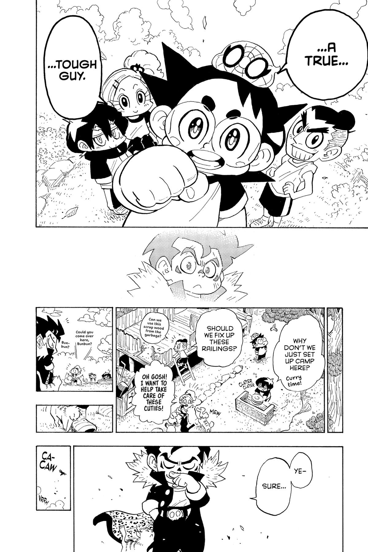 Spider-Man: Kizuna Chapter 12 page 19 - 
