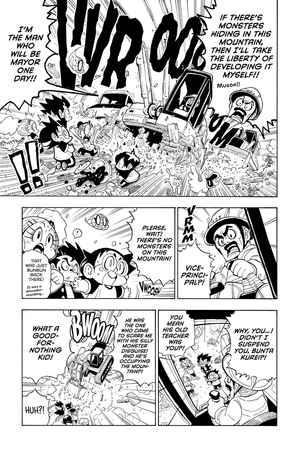 Spider-Man: Kizuna Chapter 12 page 20 - 