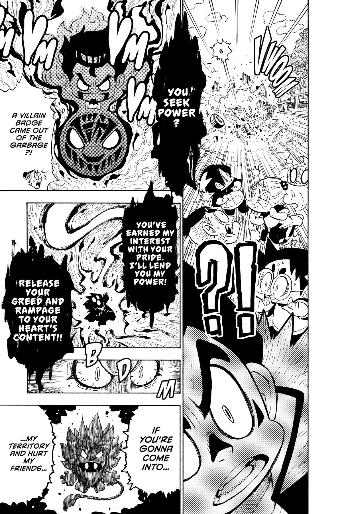 Spider-Man: Kizuna Chapter 12 page 22 - 