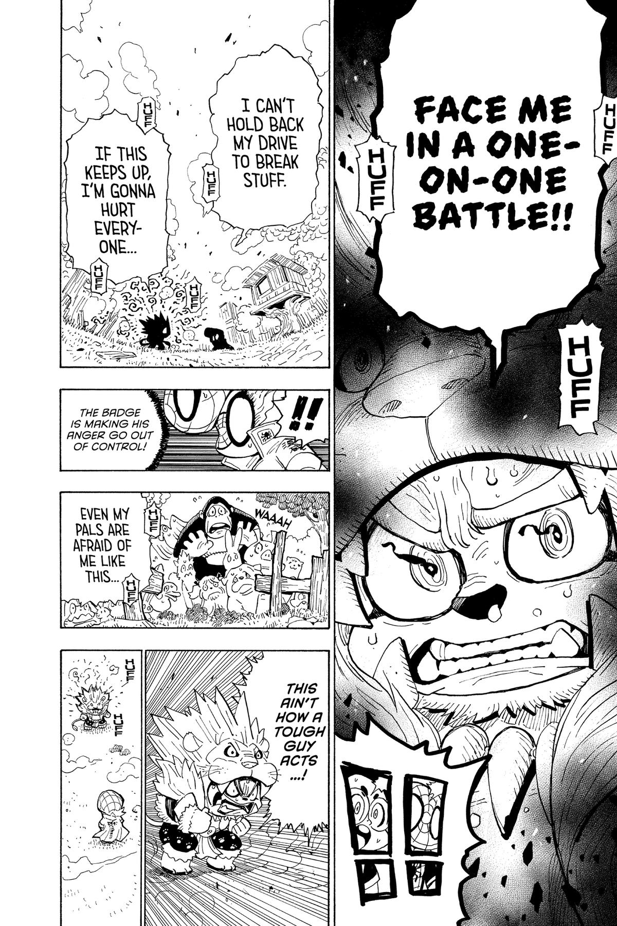 Spider-Man: Kizuna Chapter 12 page 29 - 