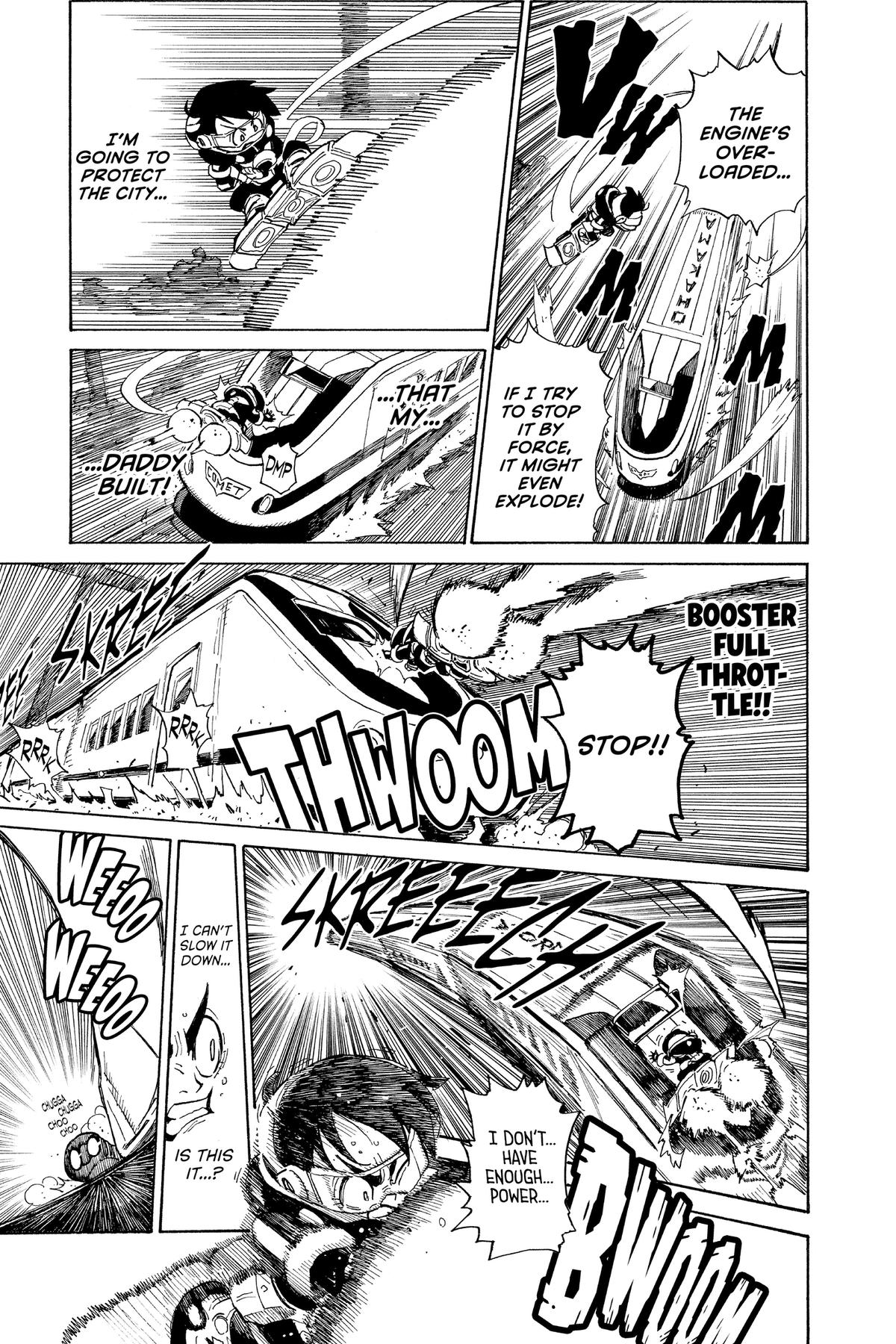 Spider-Man: Kizuna Chapter 13 page 15 - 