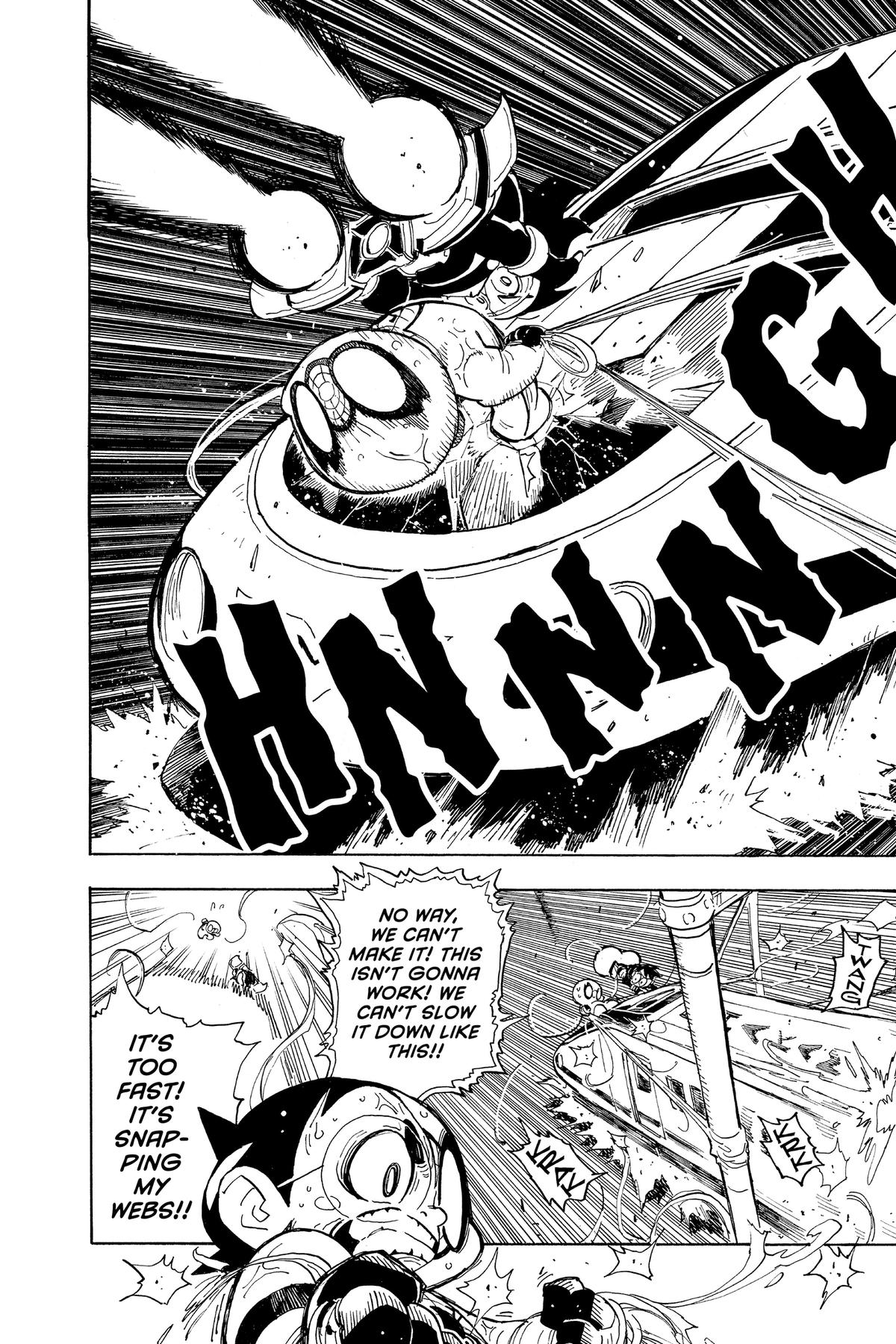 Spider-Man: Kizuna Chapter 13 page 20 - 