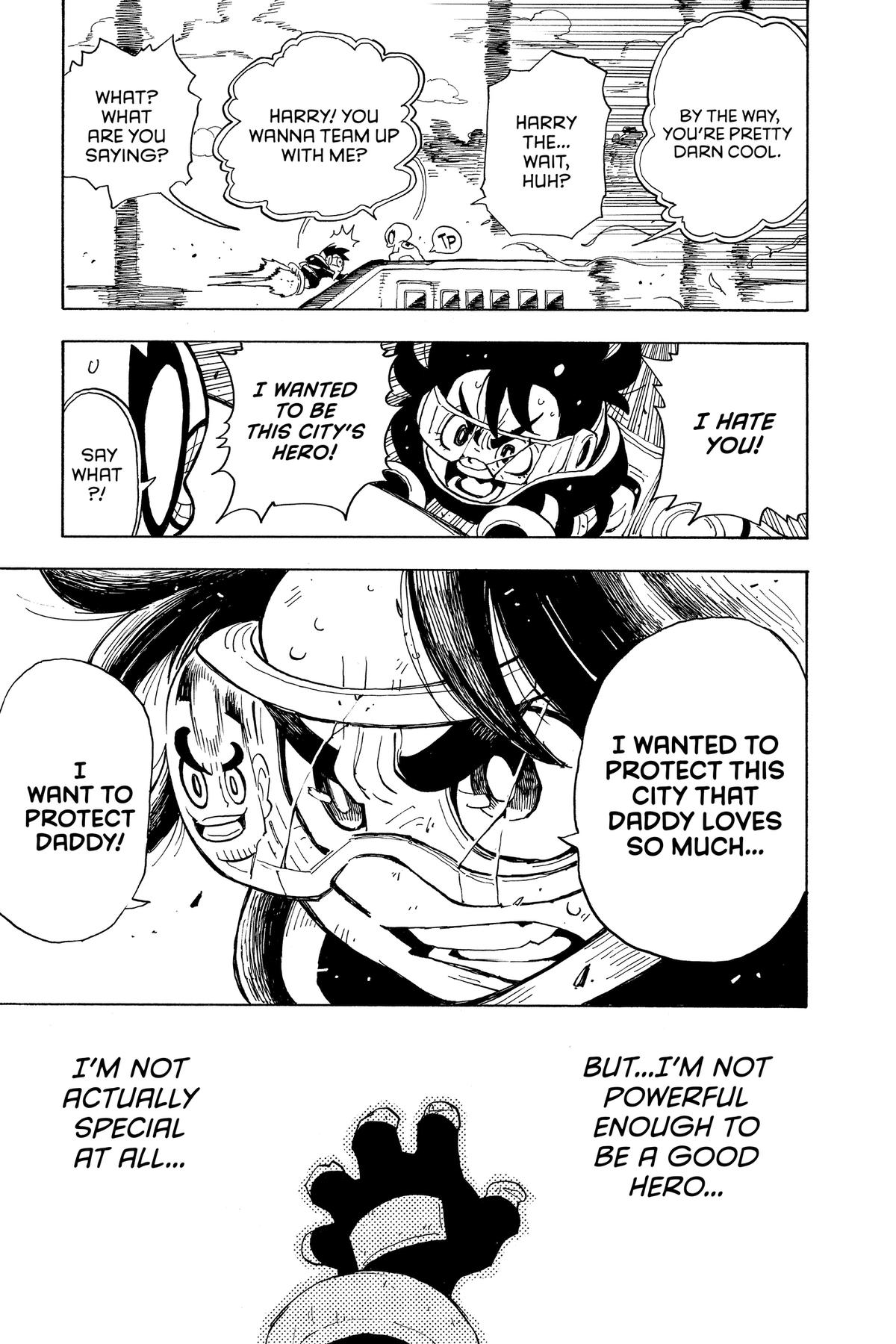 Spider-Man: Kizuna Chapter 13 page 21 - 