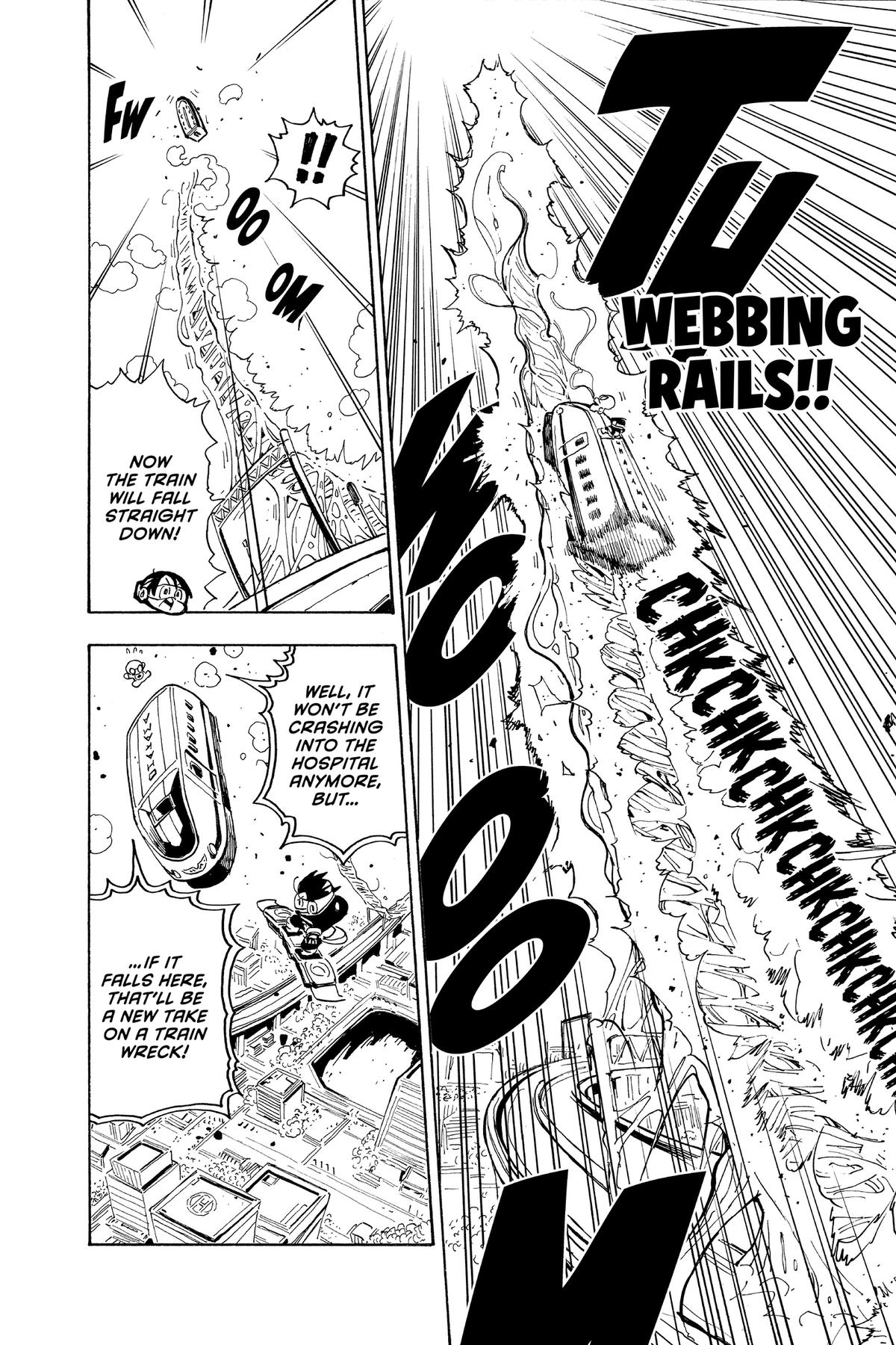 Spider-Man: Kizuna Chapter 13 page 24 - 
