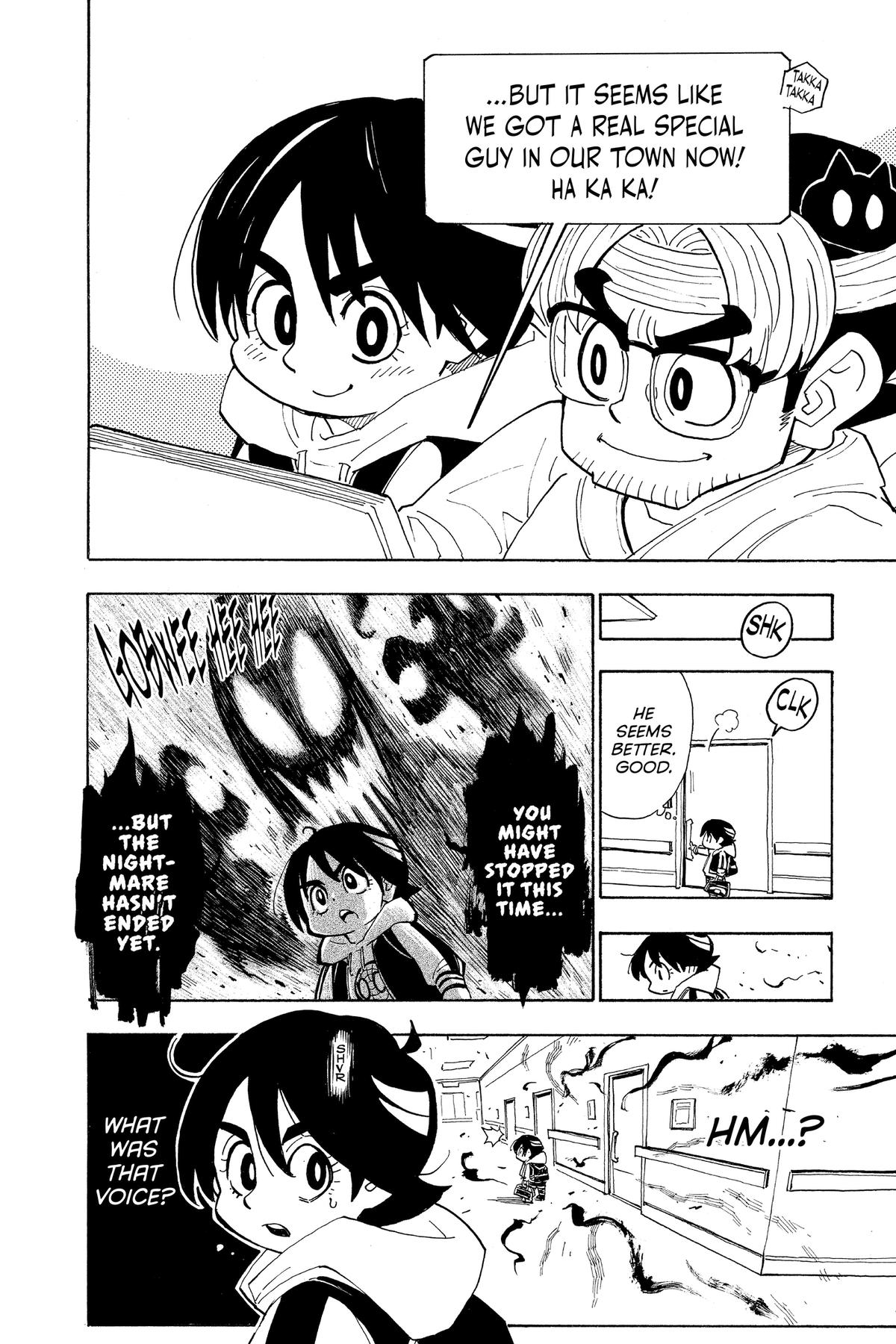 Spider-Man: Kizuna Chapter 13 page 29 - 